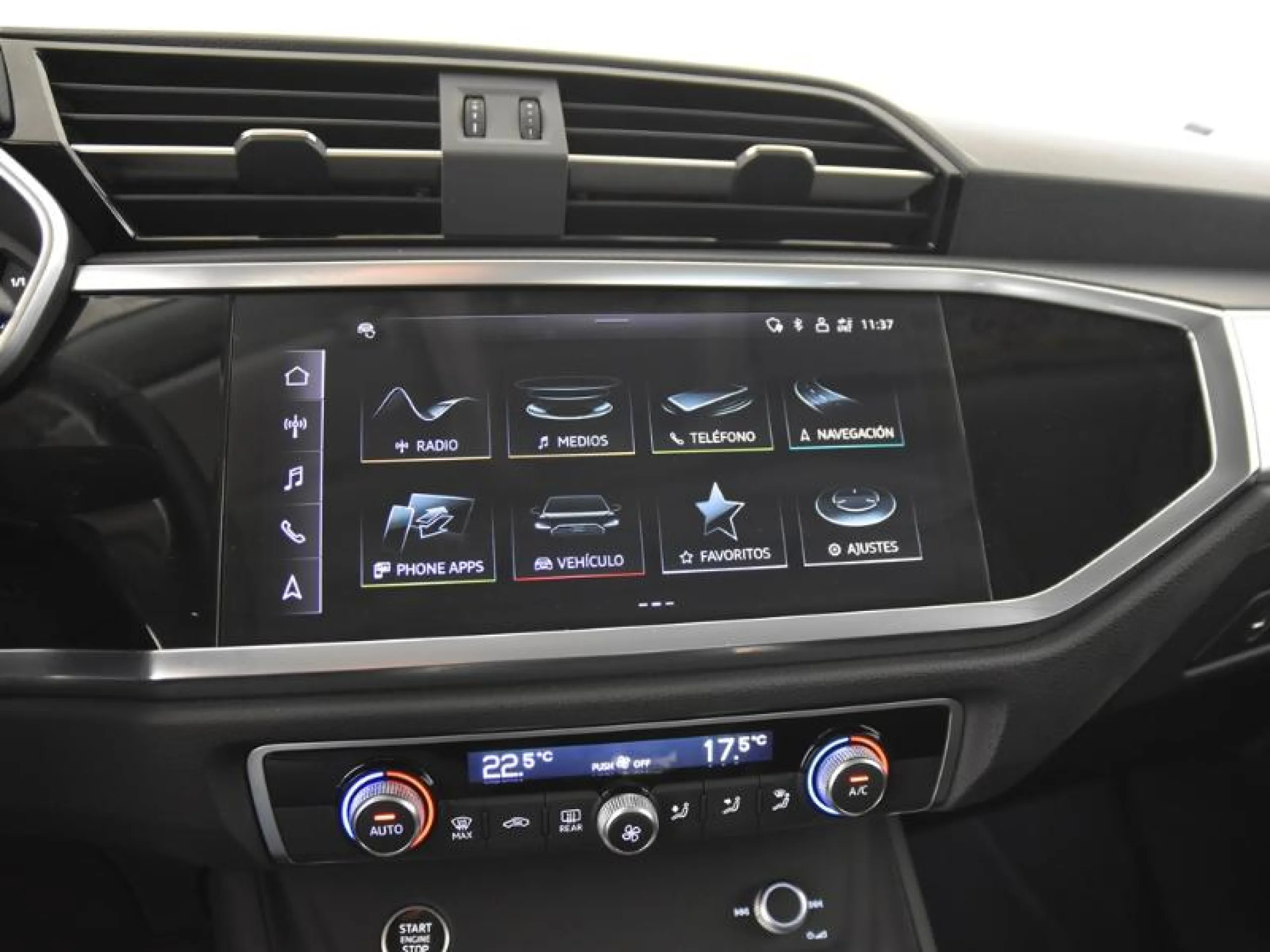 AUDI Q3 ADVANCED 35 TFSI 110KW (150CV) - Foto 13