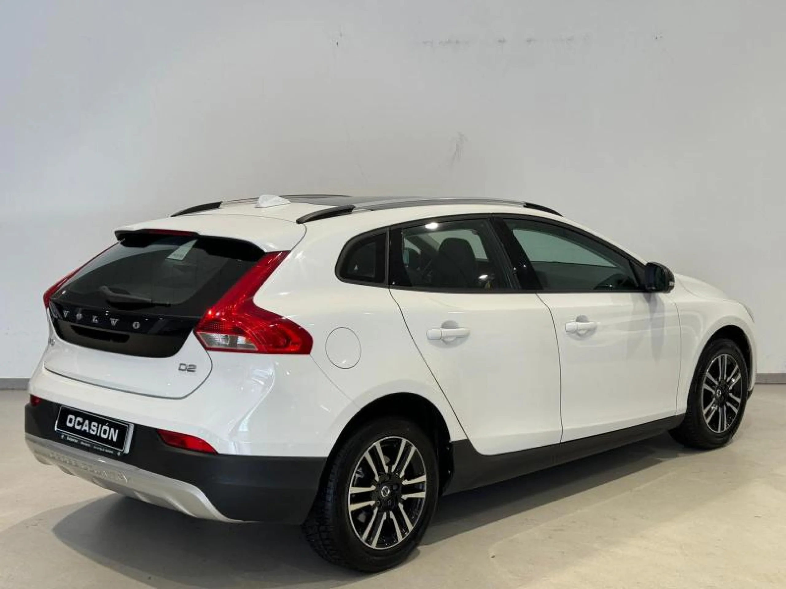 VOLVO V40 cross country 2.0 D2 KINETIC AUTO - Foto 3