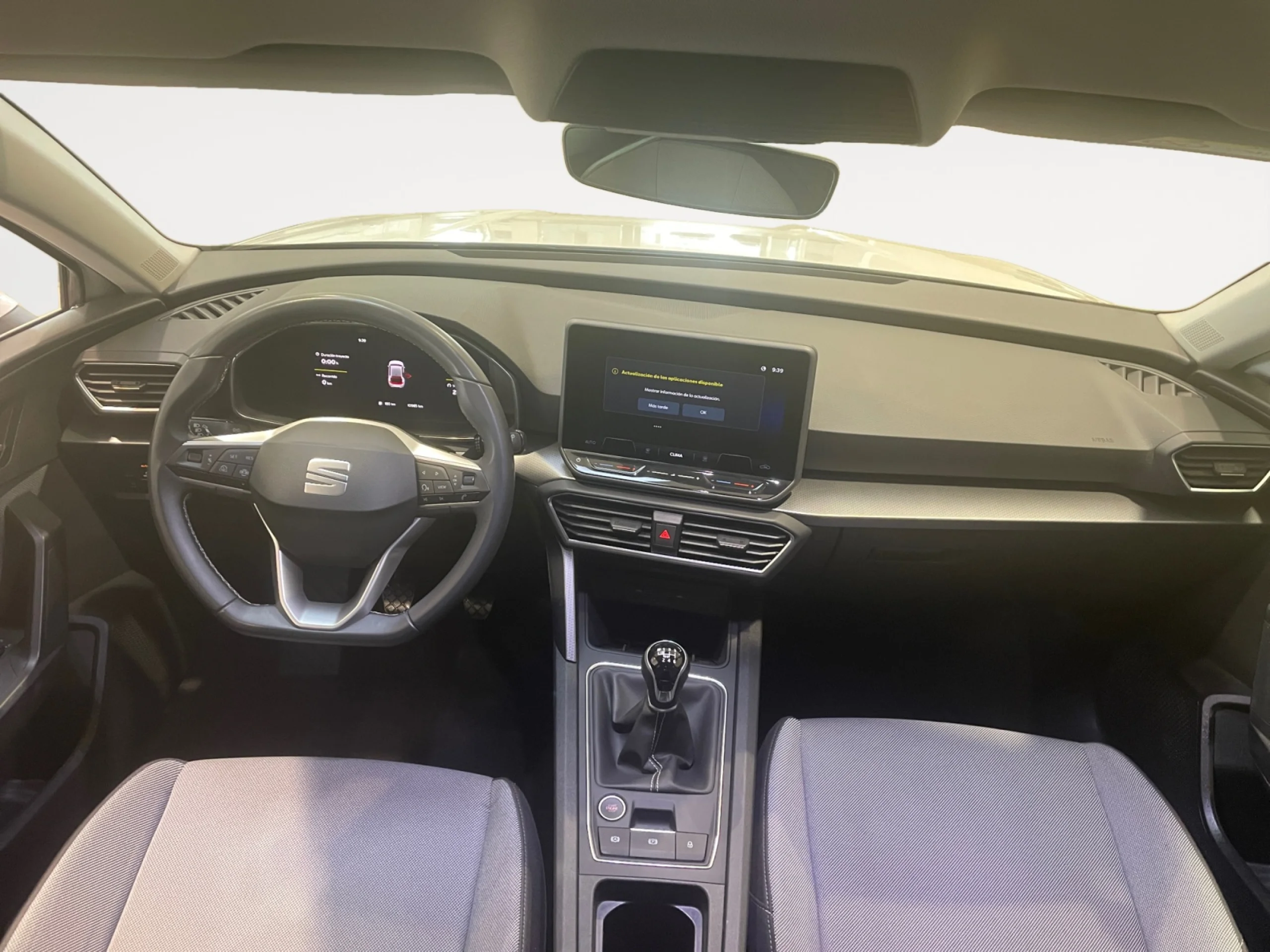 SEAT LEON 2.0 TDI 85KW STYLE XL - Foto 4