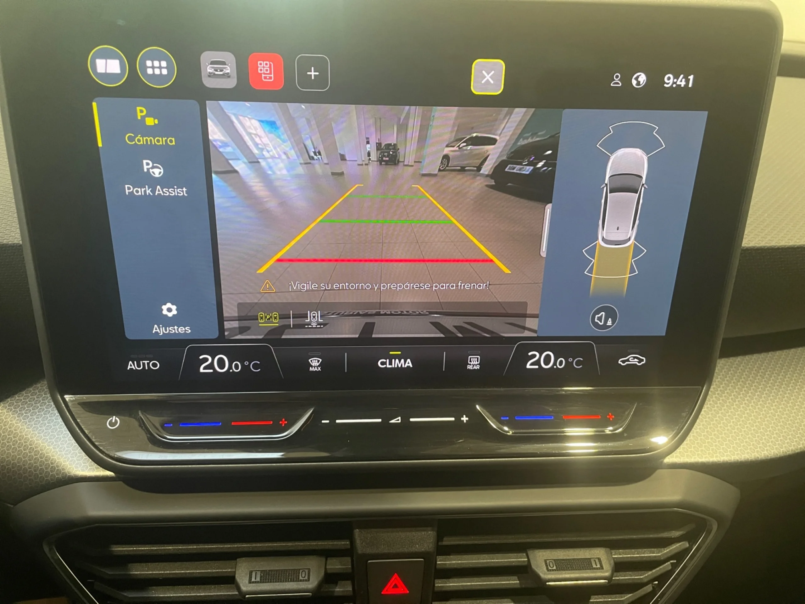 SEAT LEON 2.0 TDI 85KW STYLE XL - Foto 13