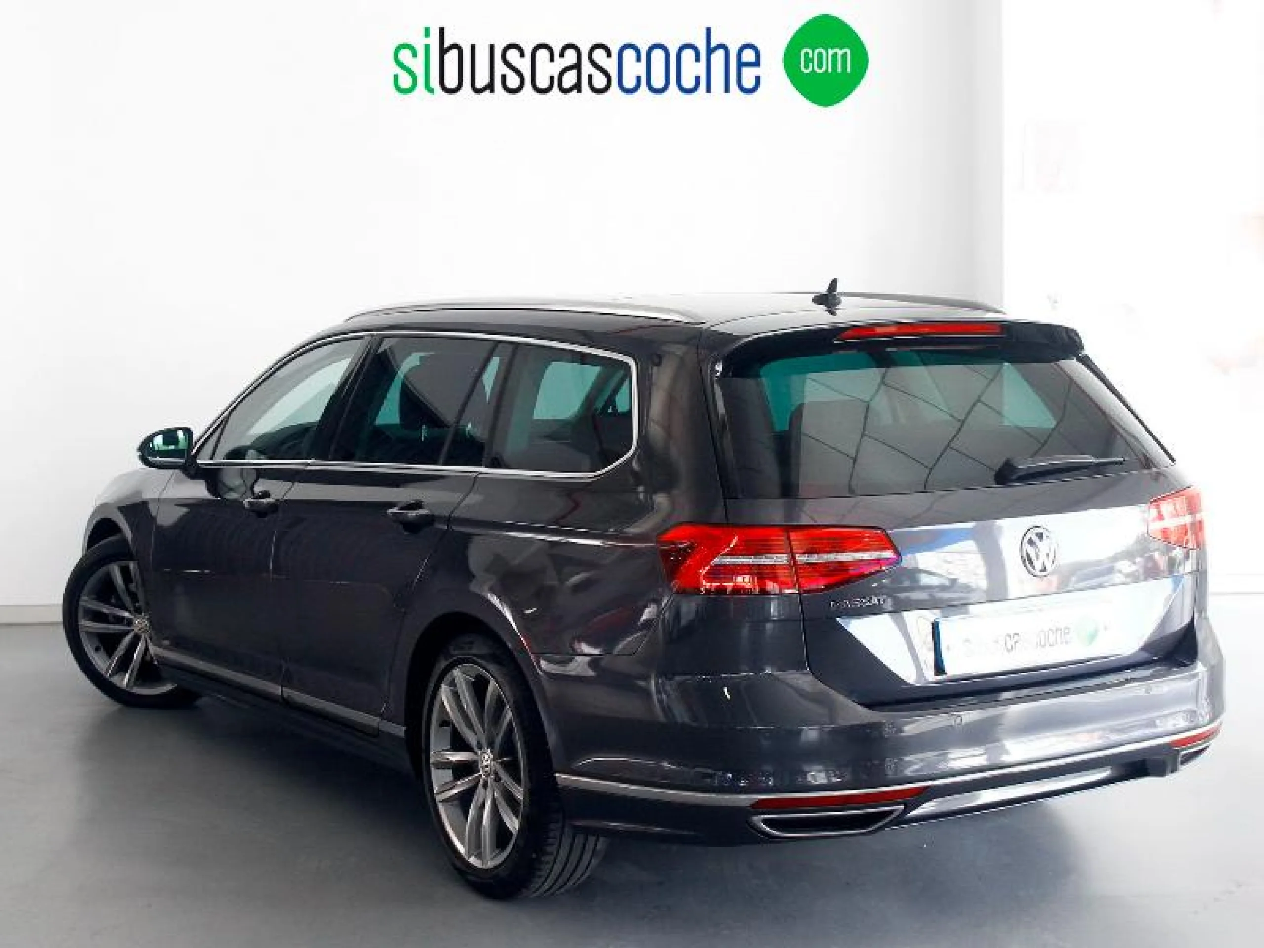 VOLKSWAGEN PASSAT SPORT 2.0 TDI 140KW (190CV) DSG VARIANT - Foto 2