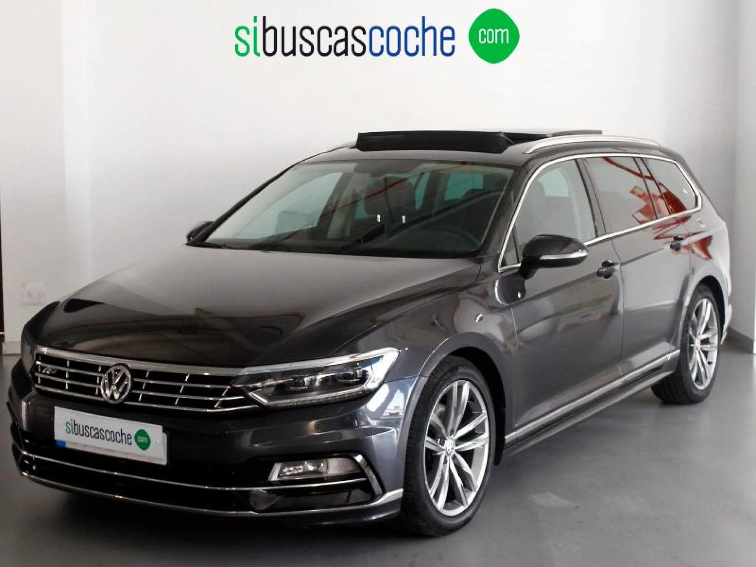 VOLKSWAGEN PASSAT SPORT 2.0 TDI 140KW (190CV) DSG VARIANT - Foto 18