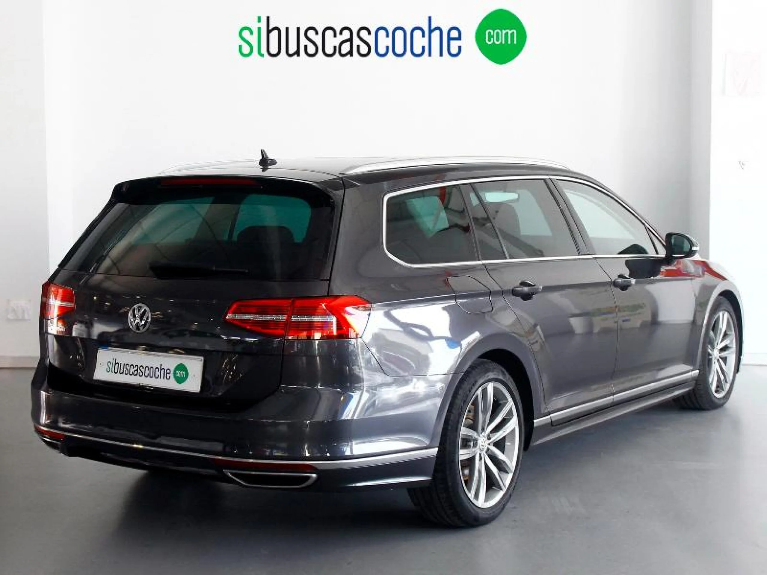 VOLKSWAGEN PASSAT SPORT 2.0 TDI 140KW (190CV) DSG VARIANT - Foto 19