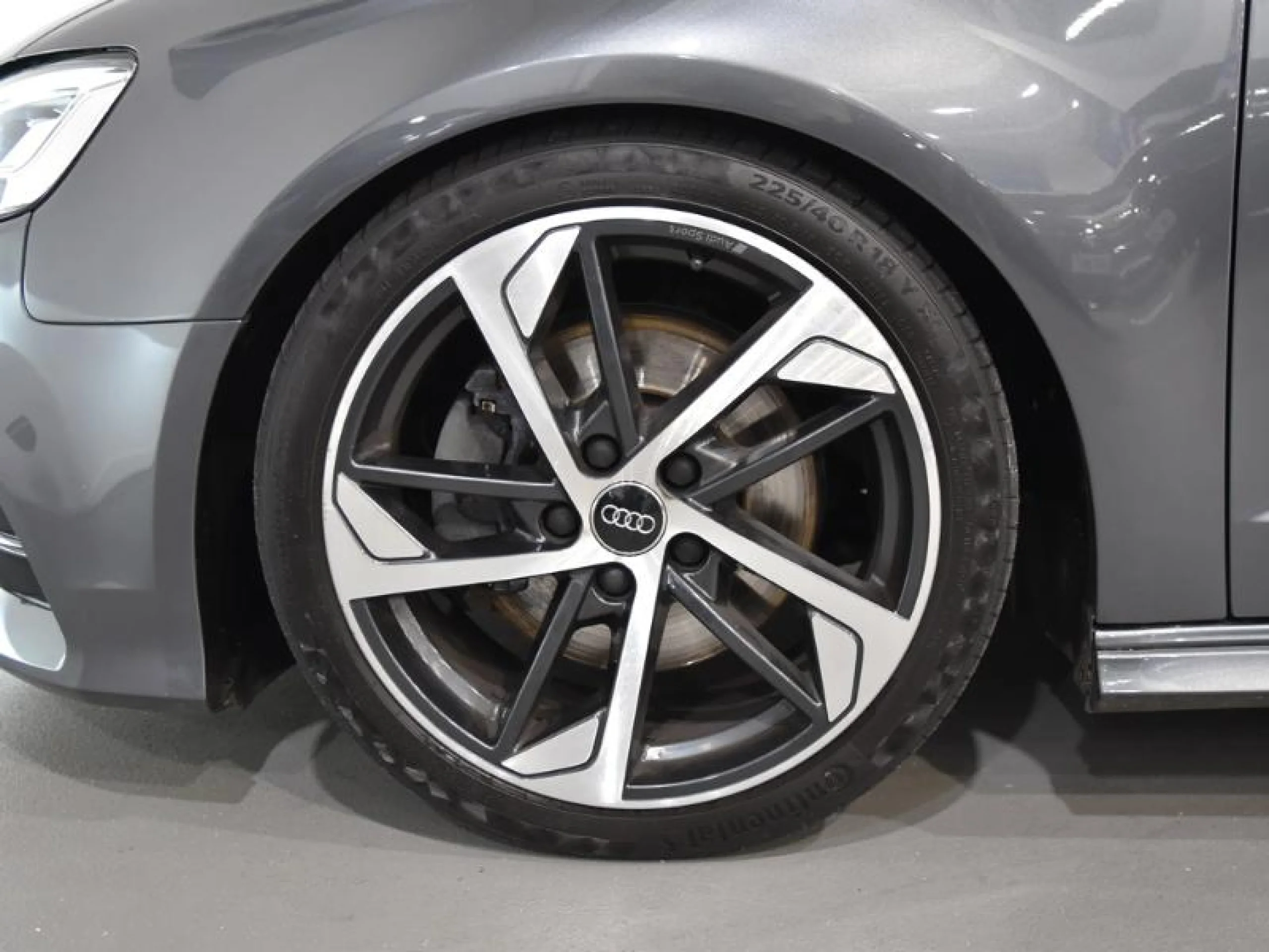 AUDI A3 SPORTBACK BLACK LINE 35 TDI 110KW S TRON - Foto 7