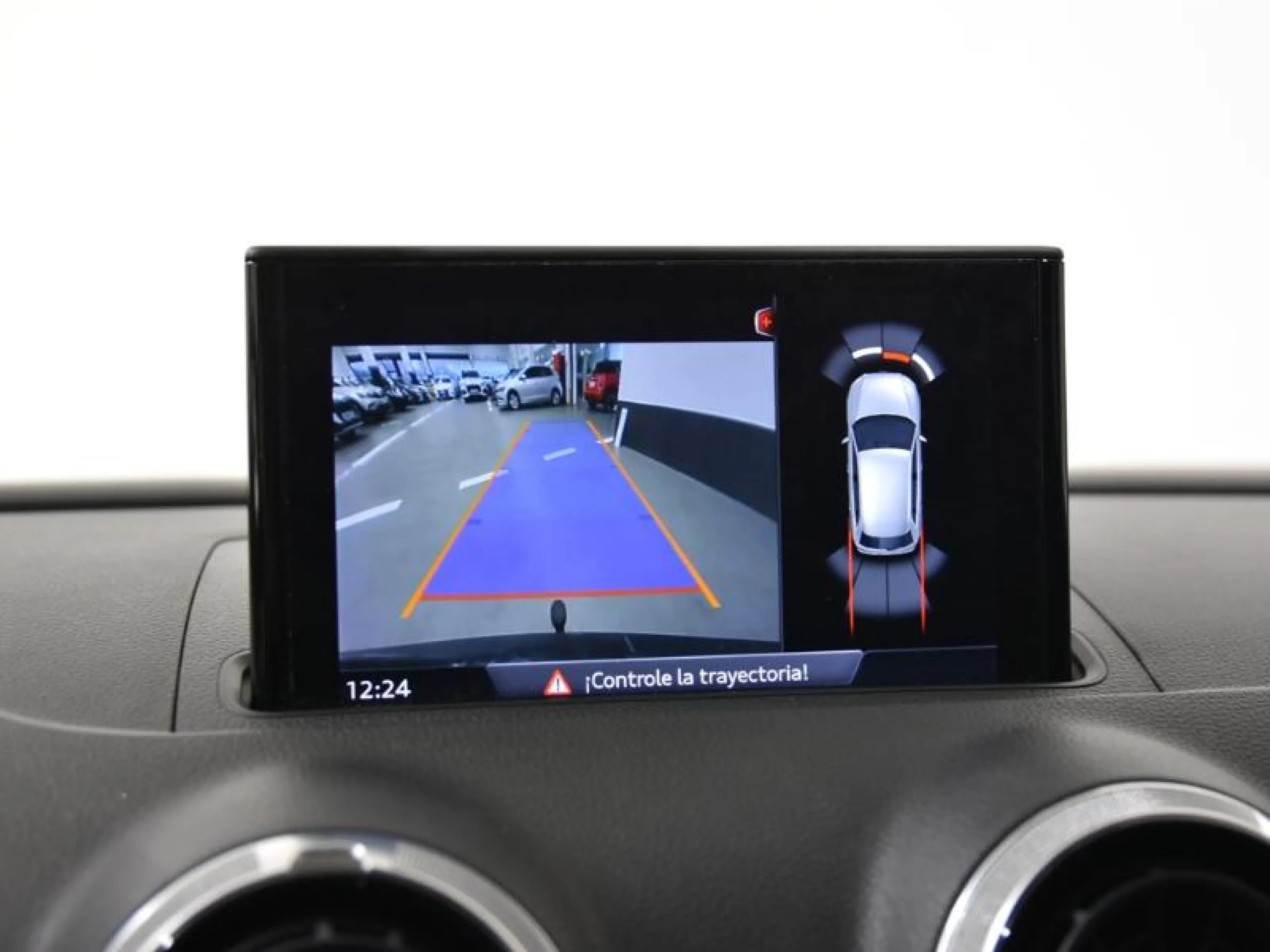 AUDI A3 SPORTBACK BLACK LINE 35 TDI 110KW S TRON - Foto 13