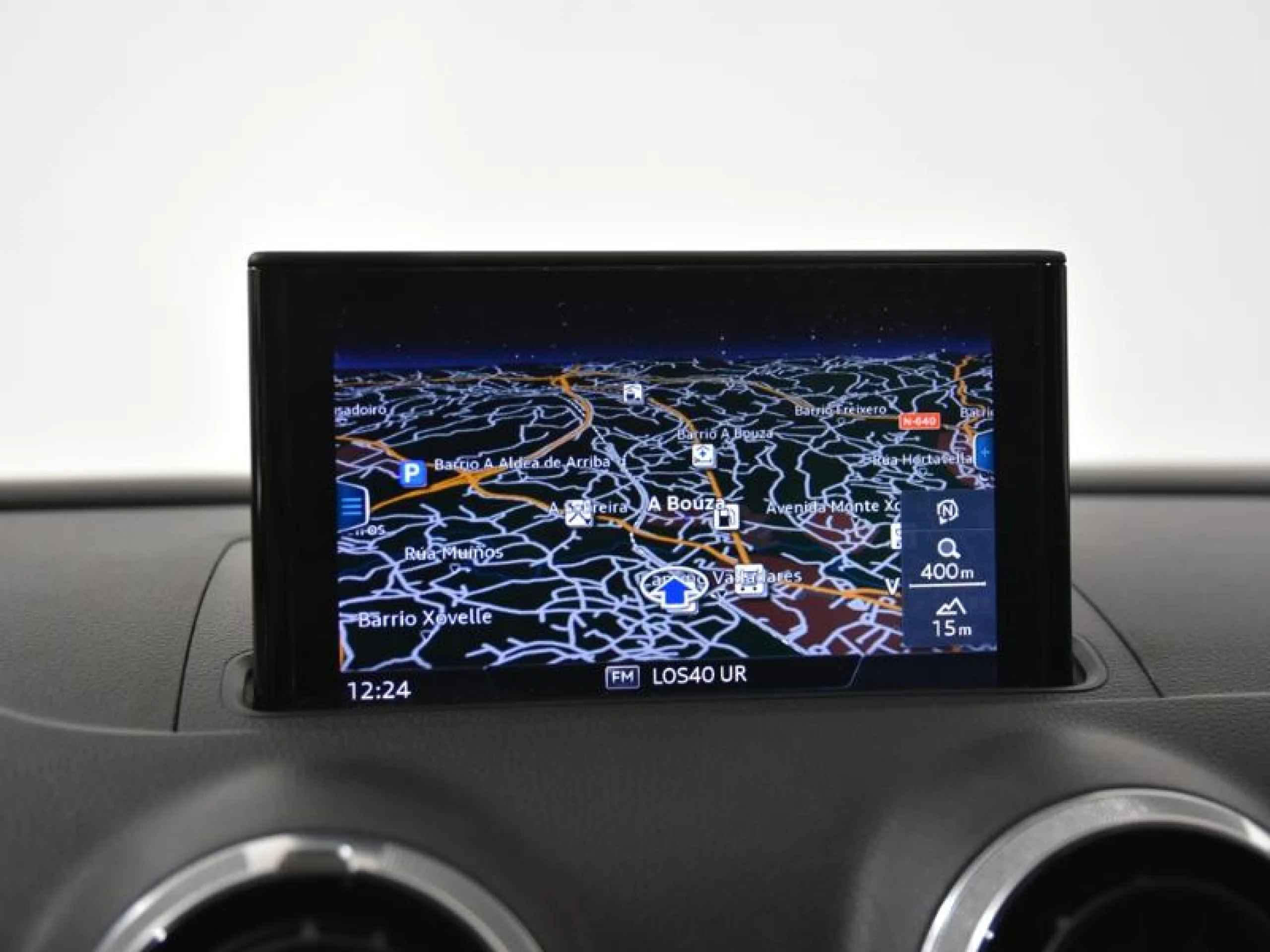 AUDI A3 SPORTBACK BLACK LINE 35 TDI 110KW S TRON - Foto 14