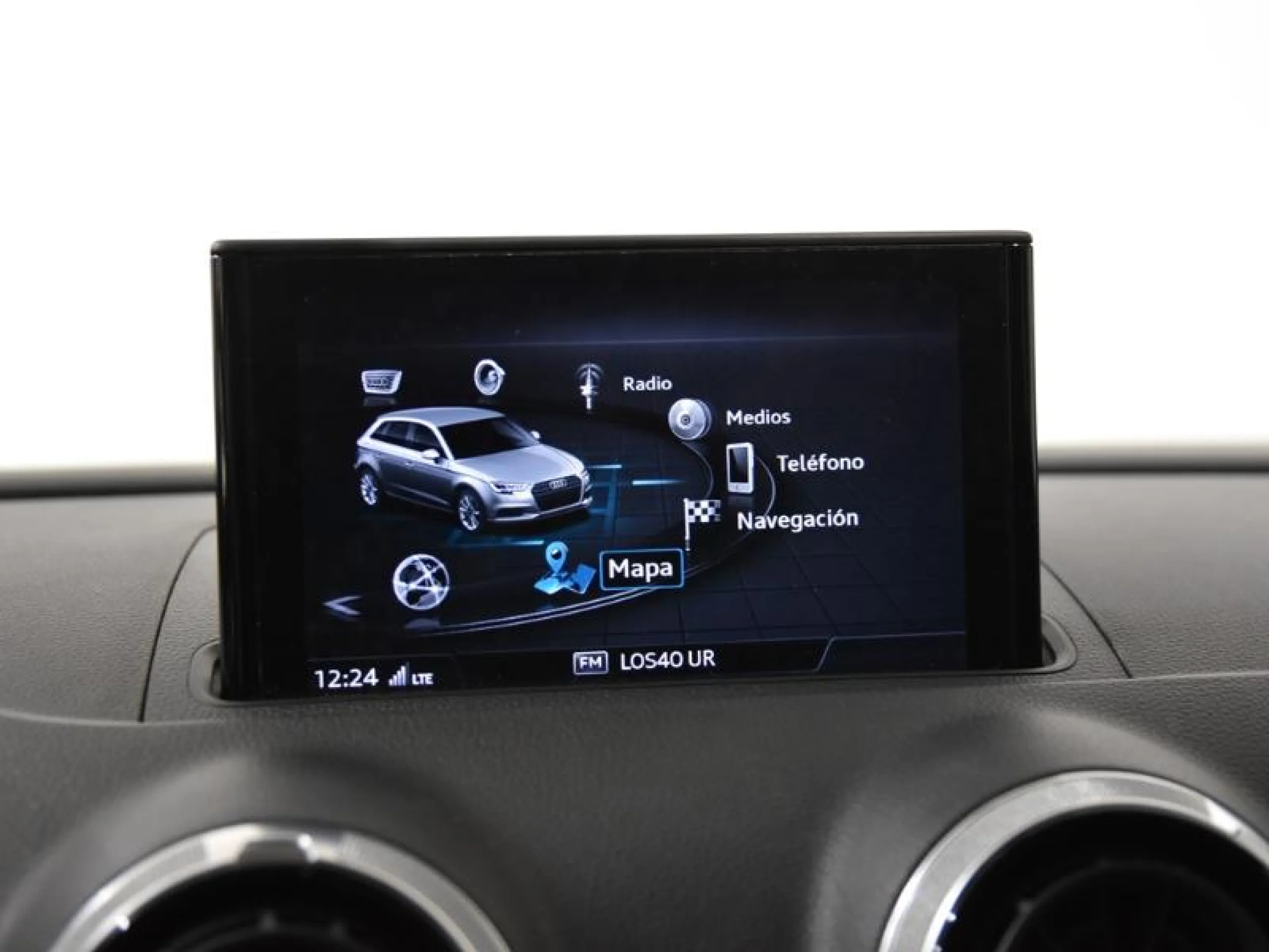 AUDI A3 SPORTBACK BLACK LINE 35 TDI 110KW S TRON - Foto 15