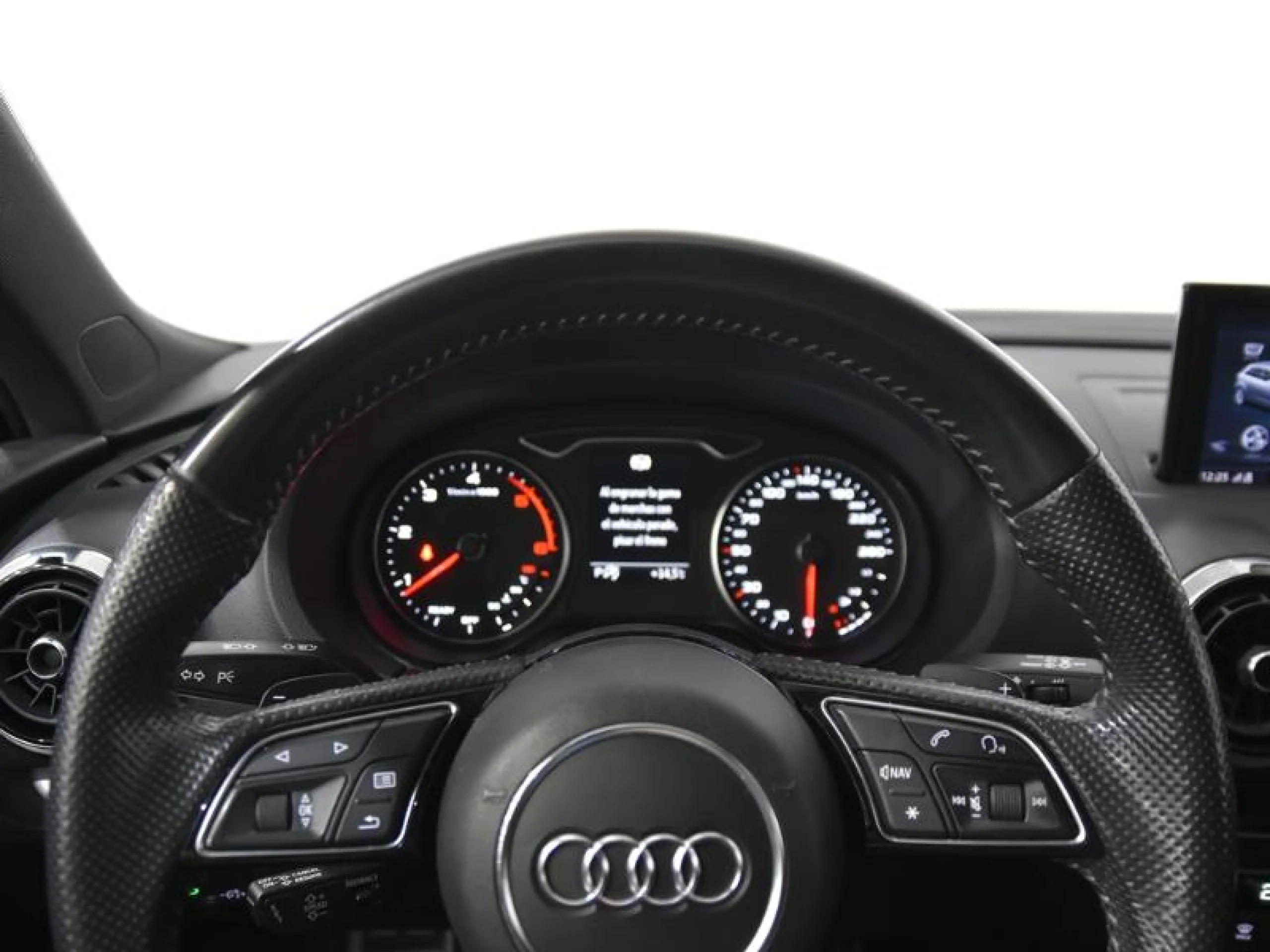 AUDI A3 SPORTBACK BLACK LINE 35 TDI 110KW S TRON - Foto 16