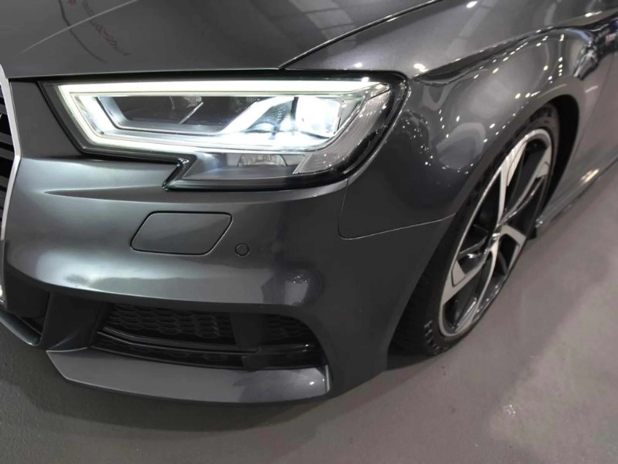 AUDI A3 SPORTBACK BLACK LINE 35 TDI 110KW S TRON - Foto 21