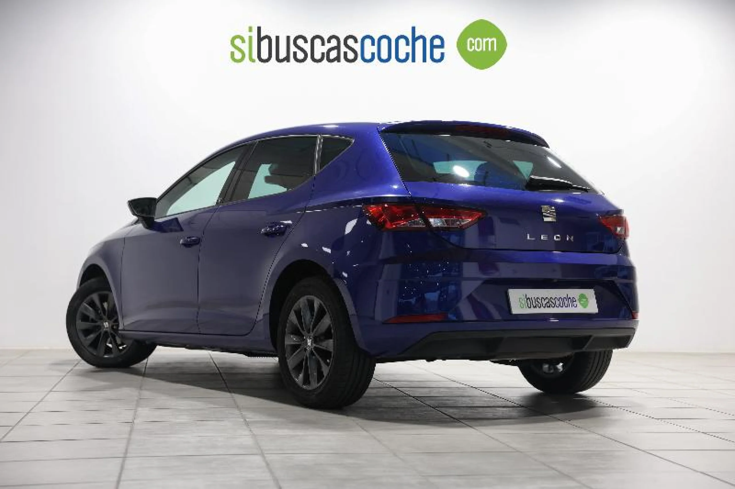 SEAT LEON 1.6 TDI 85KW (115CV) S&S STYLE VISIO ED - Foto 2