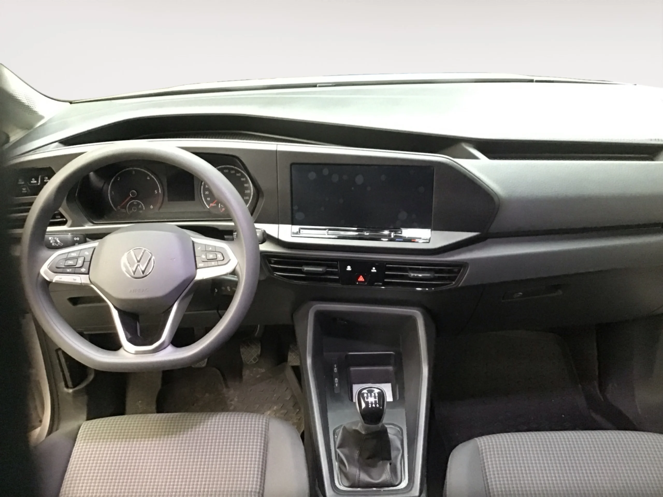 VW COMERCIALES Caddy CADDY  CARGO  2.0 TDI 75 KW (102 CV) 6 VEL. 2.220 - Foto 4