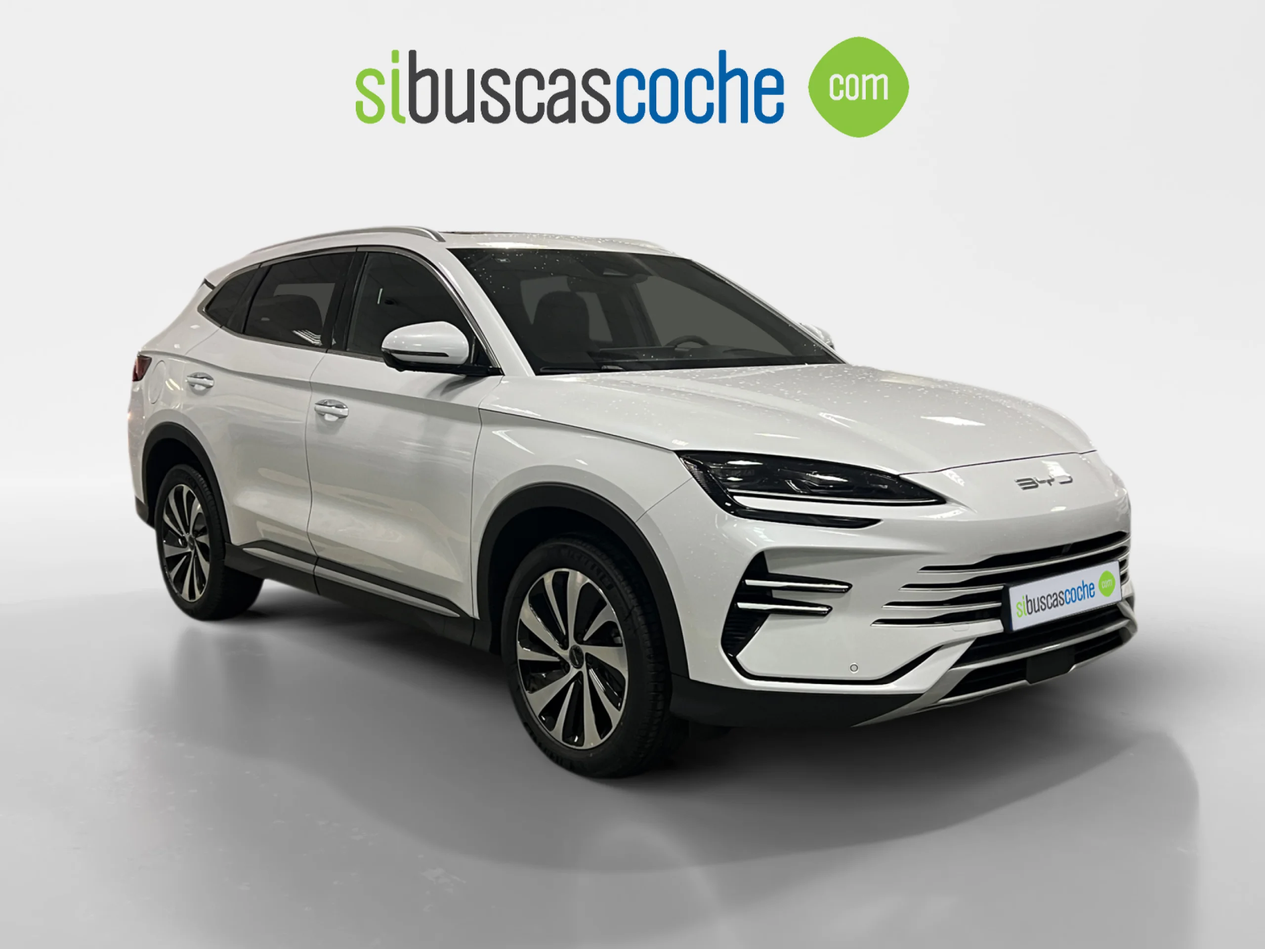 BYD SEAL U 1.5 DM I BOOST - Foto 1