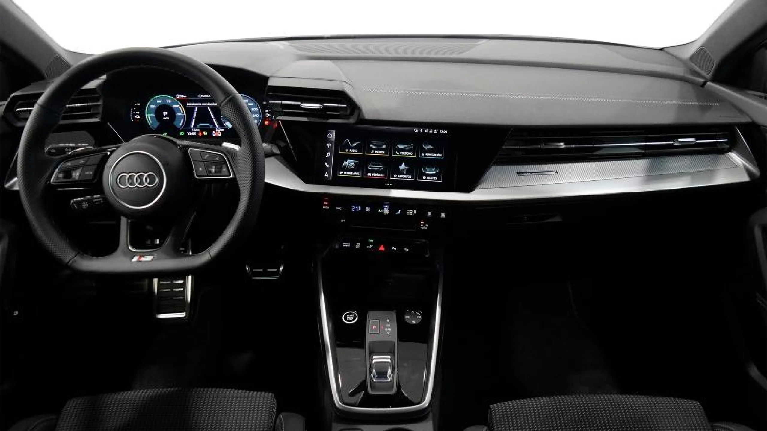 AUDI A3 SPORTBACK S LINE 40 TFSI E 150KW S TRON - Foto 4