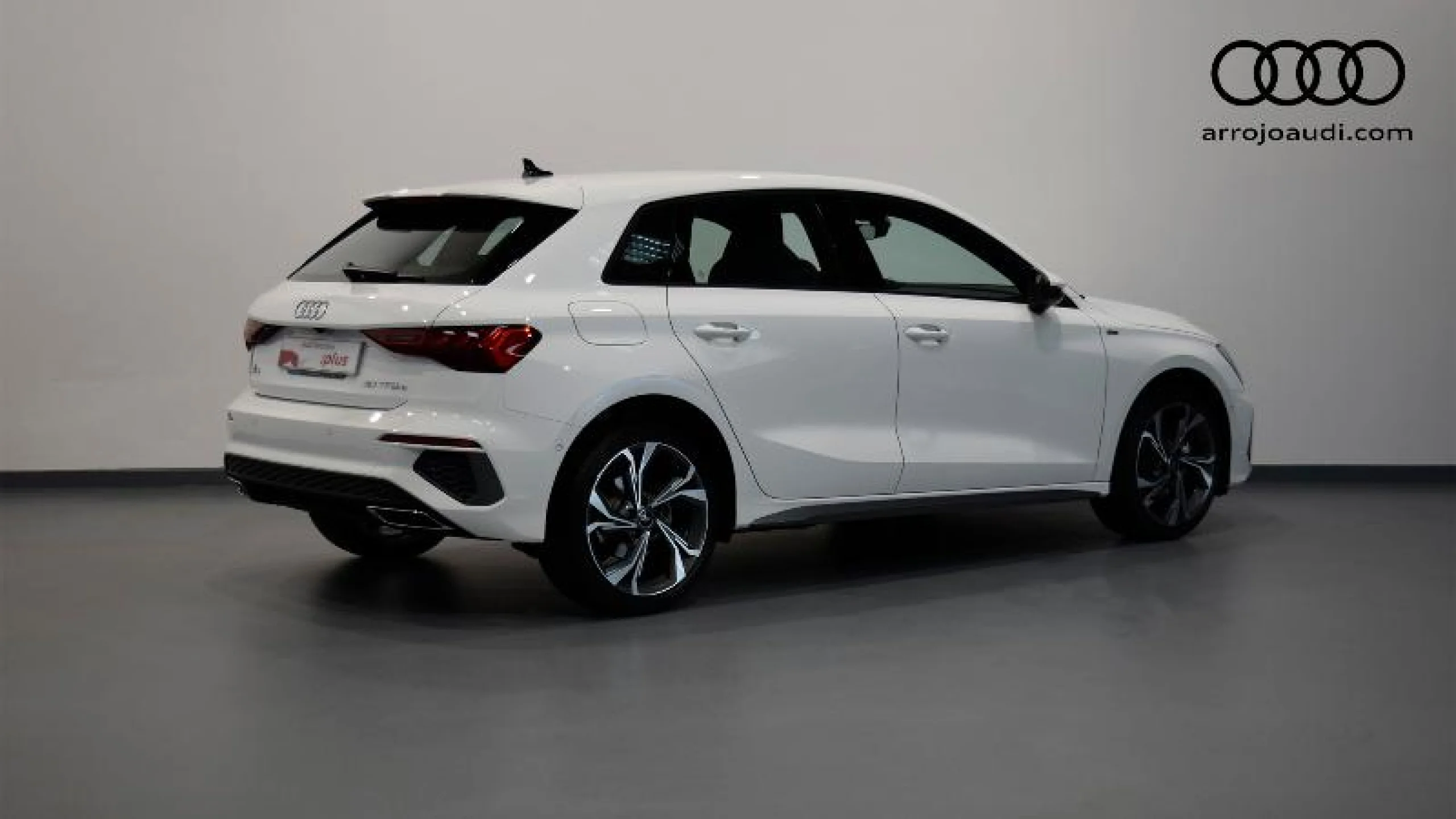 AUDI A3 SPORTBACK S LINE 40 TFSI E 150KW S TRON - Foto 12