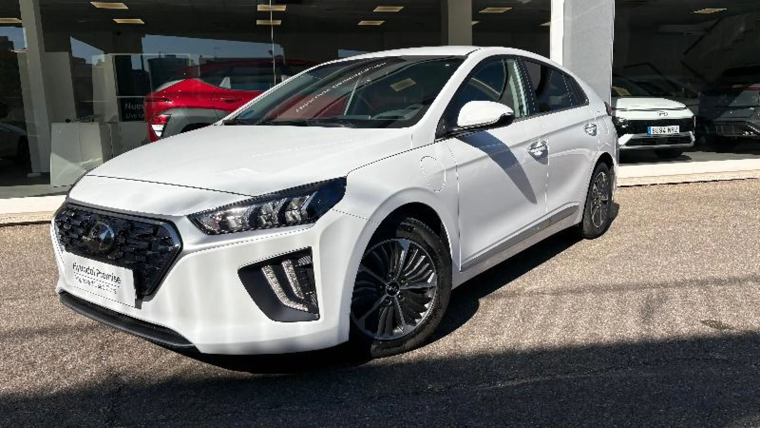 HYUNDAI IONIQ 1.6 GDI PHEV TECNO DCT - Foto 1