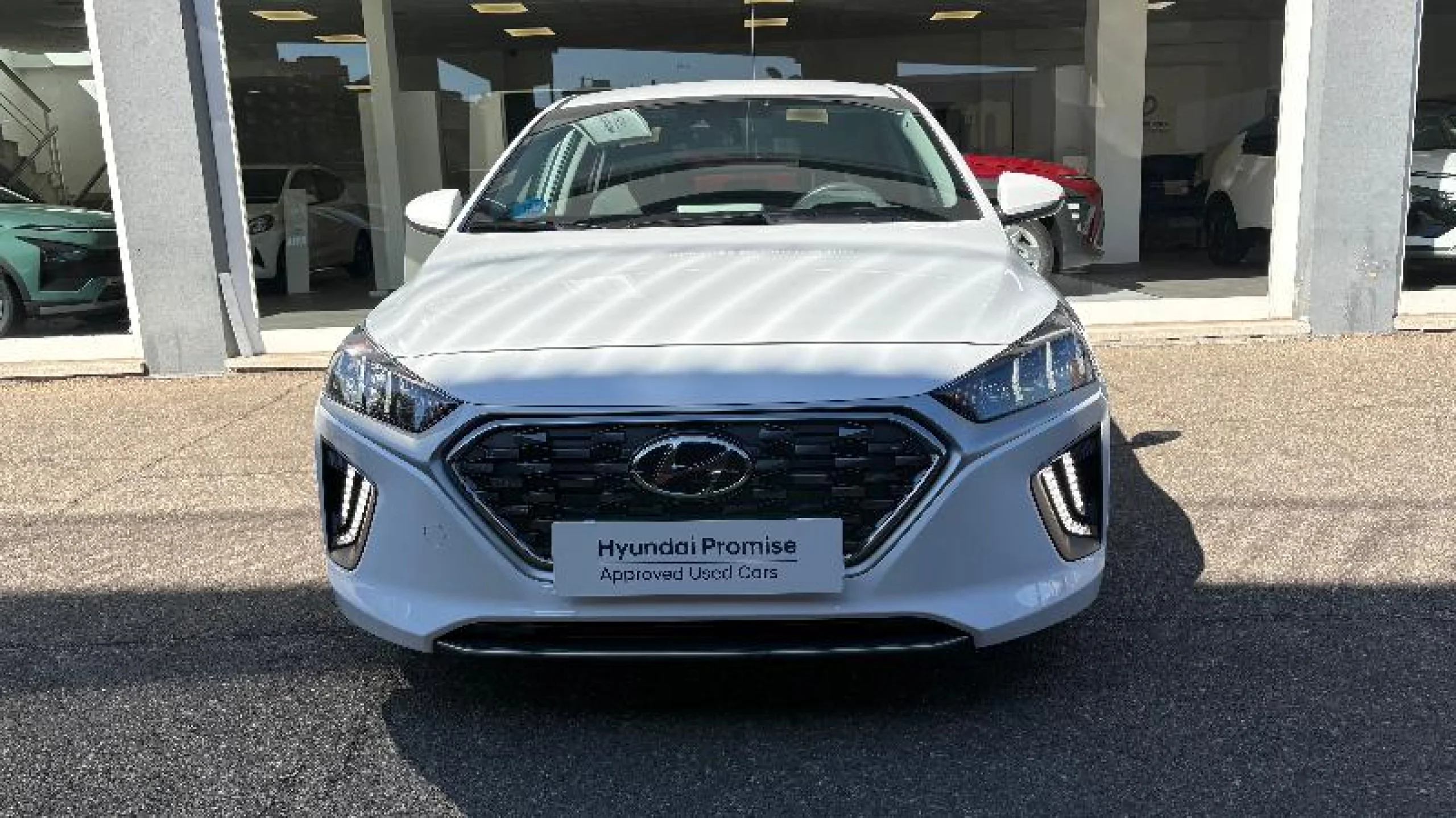 HYUNDAI IONIQ 1.6 GDI PHEV TECNO DCT - Foto 2