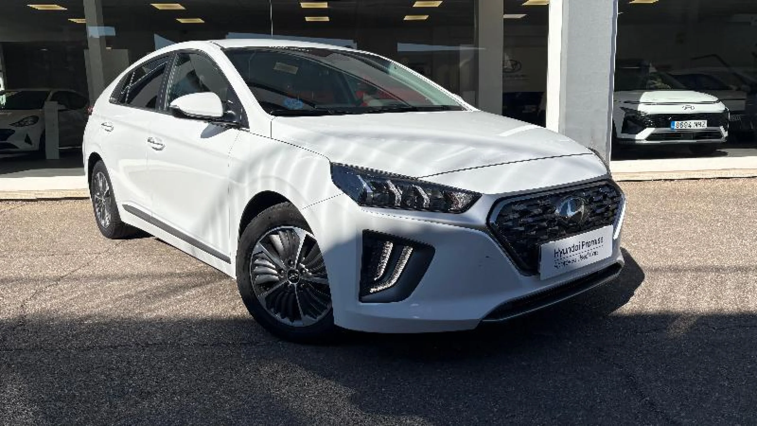 HYUNDAI IONIQ 1.6 GDI PHEV TECNO DCT - Foto 3