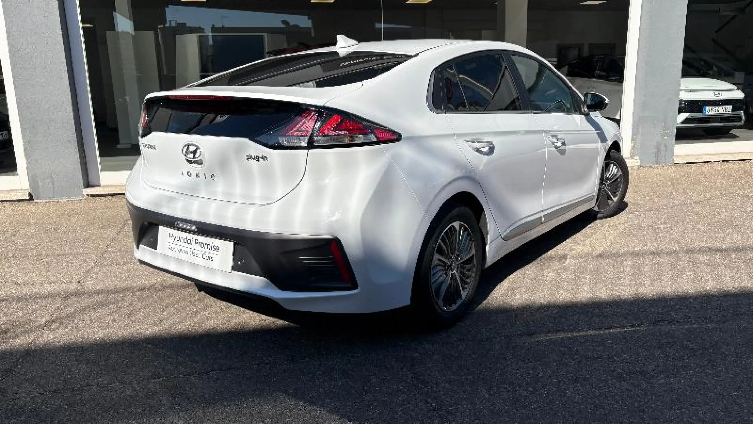 HYUNDAI IONIQ 1.6 GDI PHEV TECNO DCT - Foto 5