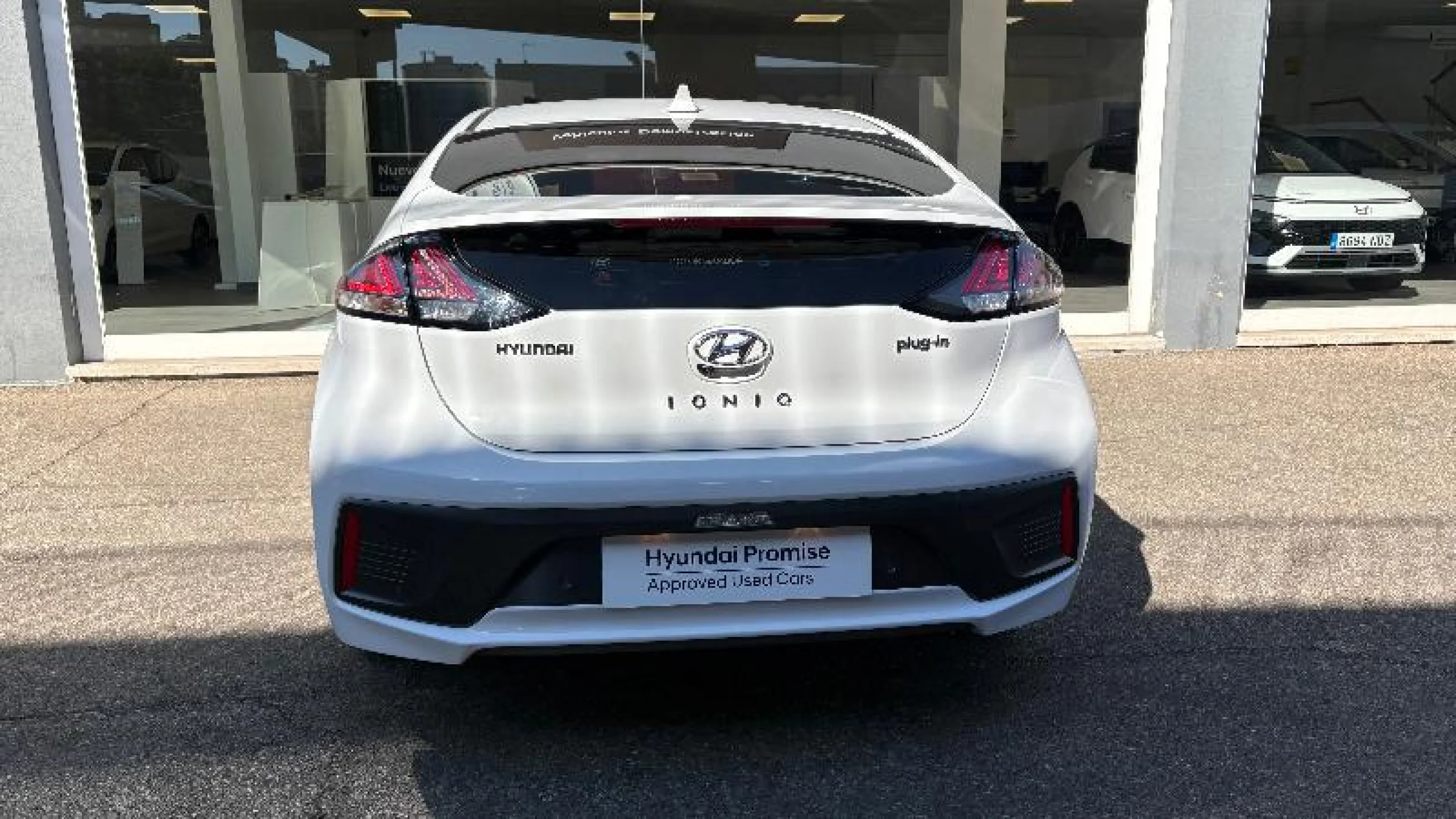HYUNDAI IONIQ 1.6 GDI PHEV TECNO DCT - Foto 6