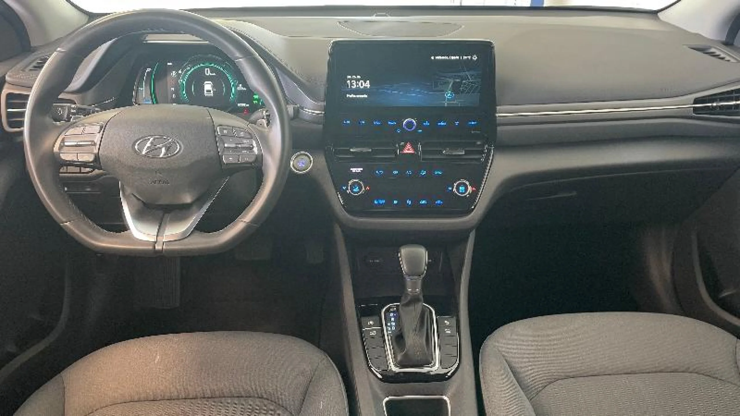 HYUNDAI IONIQ 1.6 GDI PHEV TECNO DCT - Foto 11