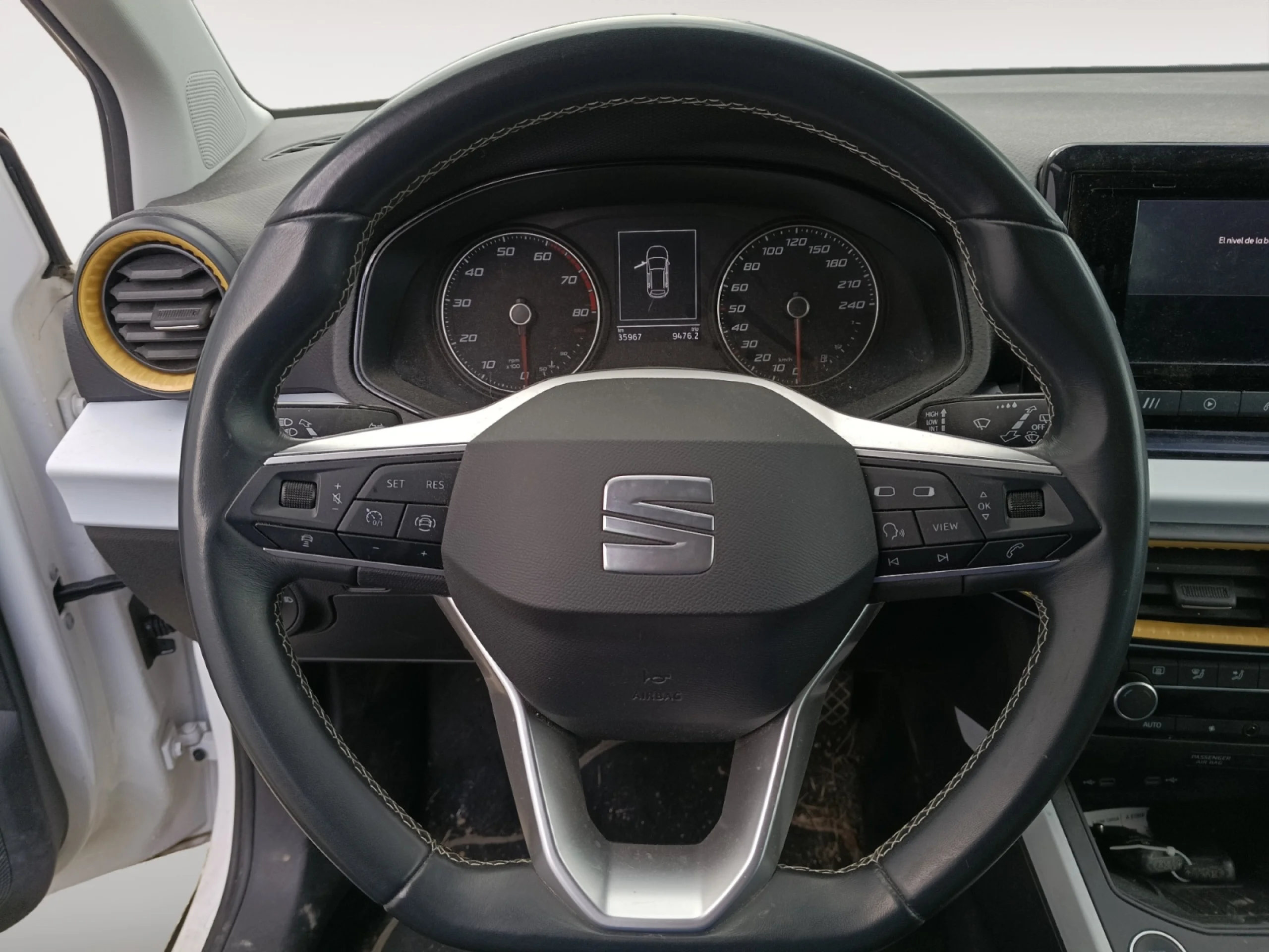 SEAT ARONA 1.0 TSI 81KW (110CV) STYLE XL EDITION - Foto 11