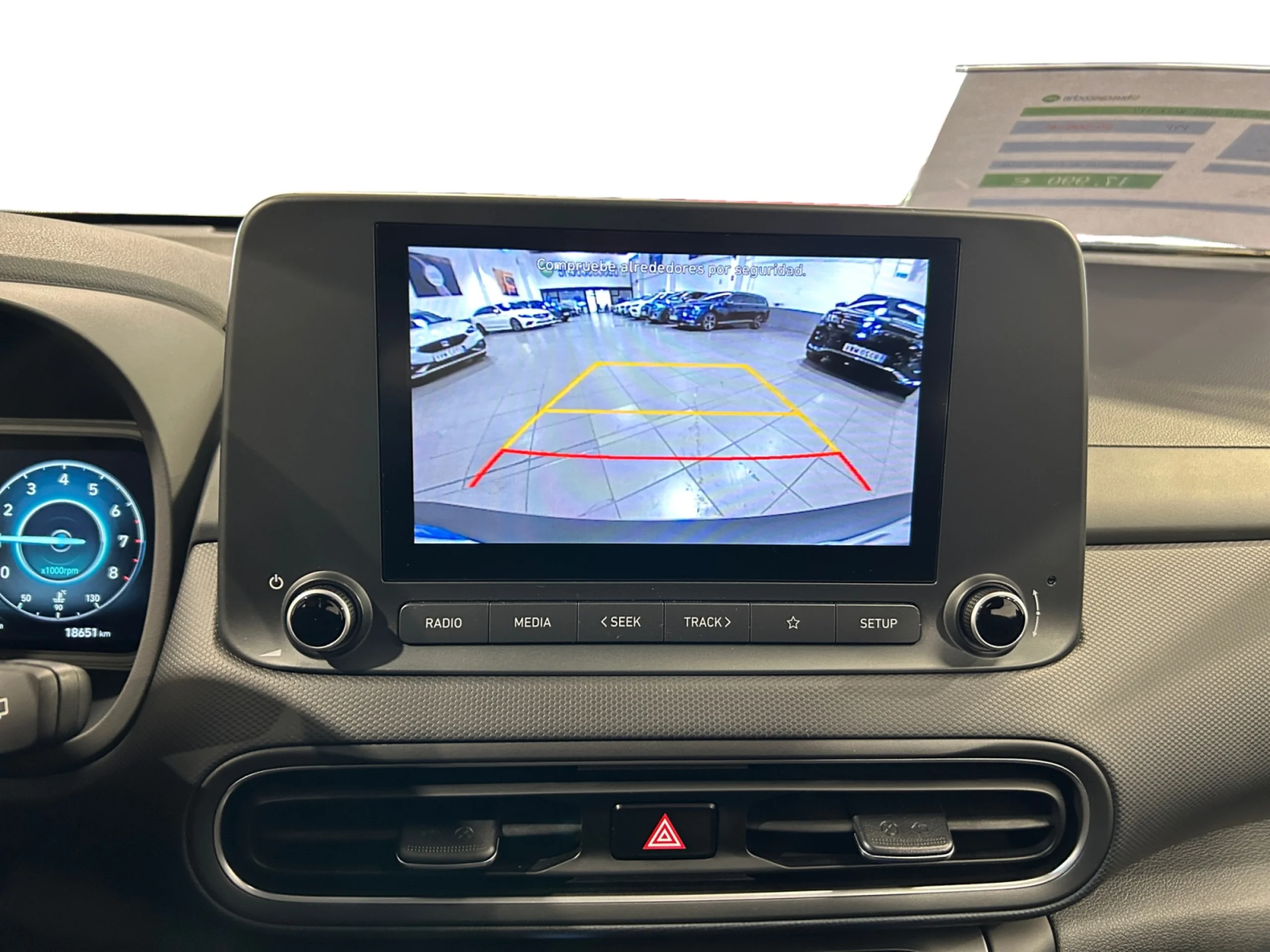 HYUNDAI KONA 1.0 TGDI MAXX 4X2 - Foto 9