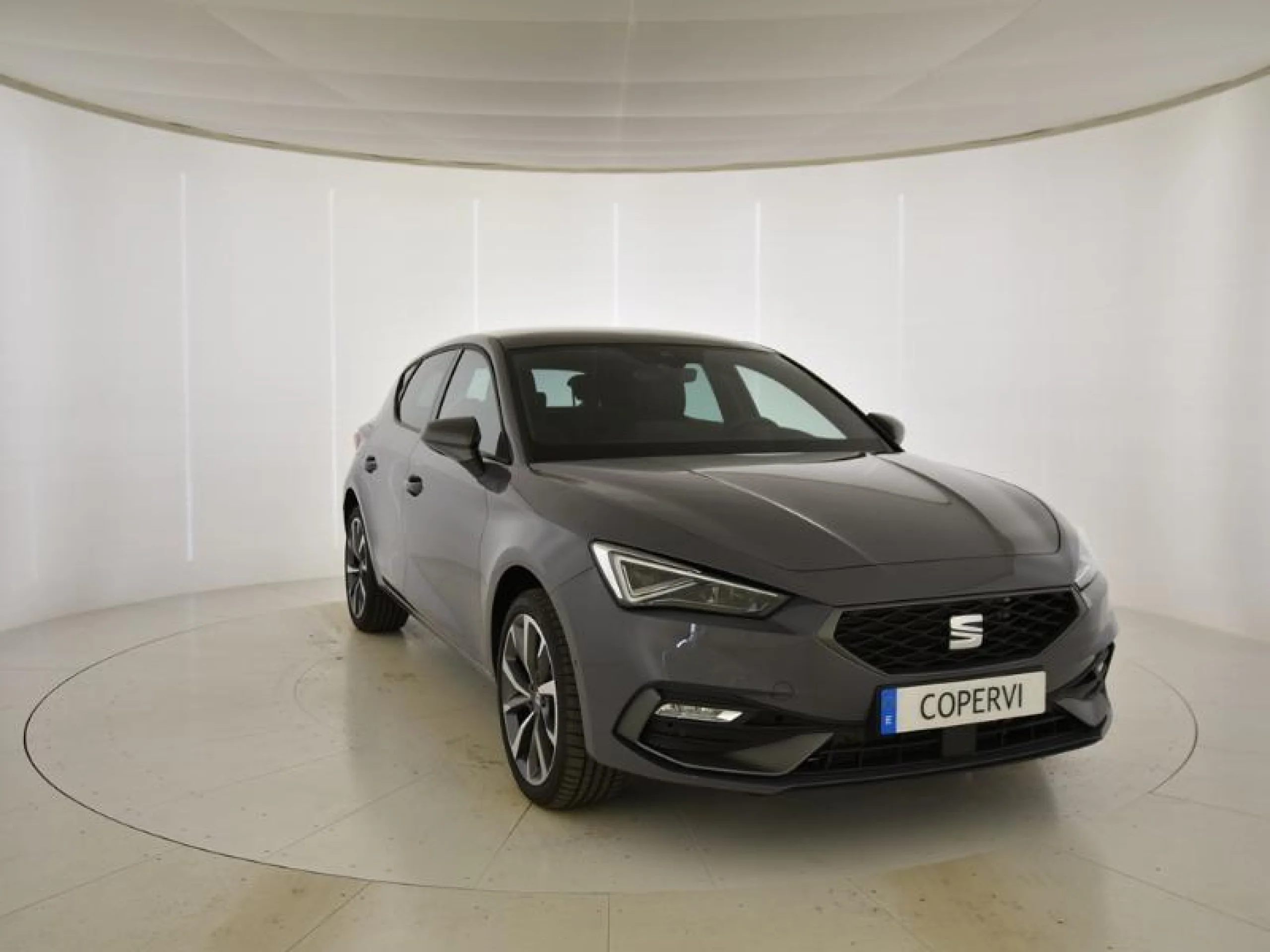 SEAT LEON 1.5 TSI E HYBRID 150KW DSG 6 FR XL - Foto 1
