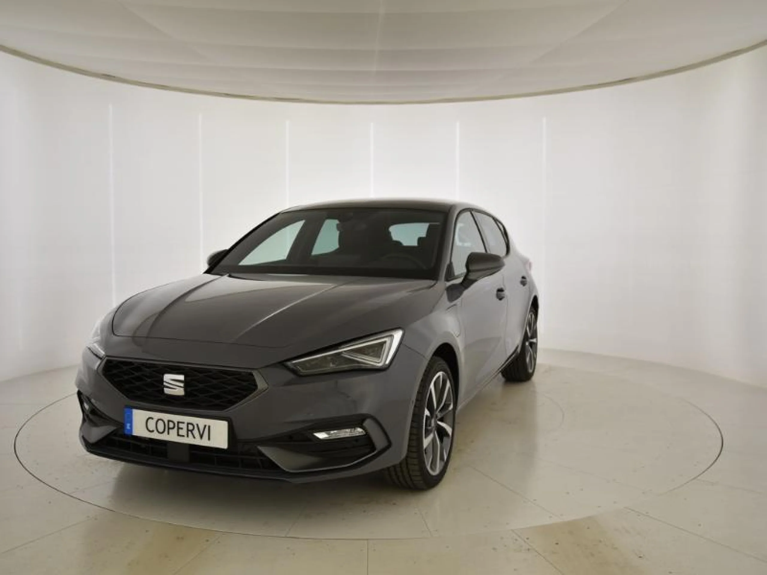 SEAT LEON 1.5 TSI E HYBRID 150KW DSG 6 FR XL - Foto 3