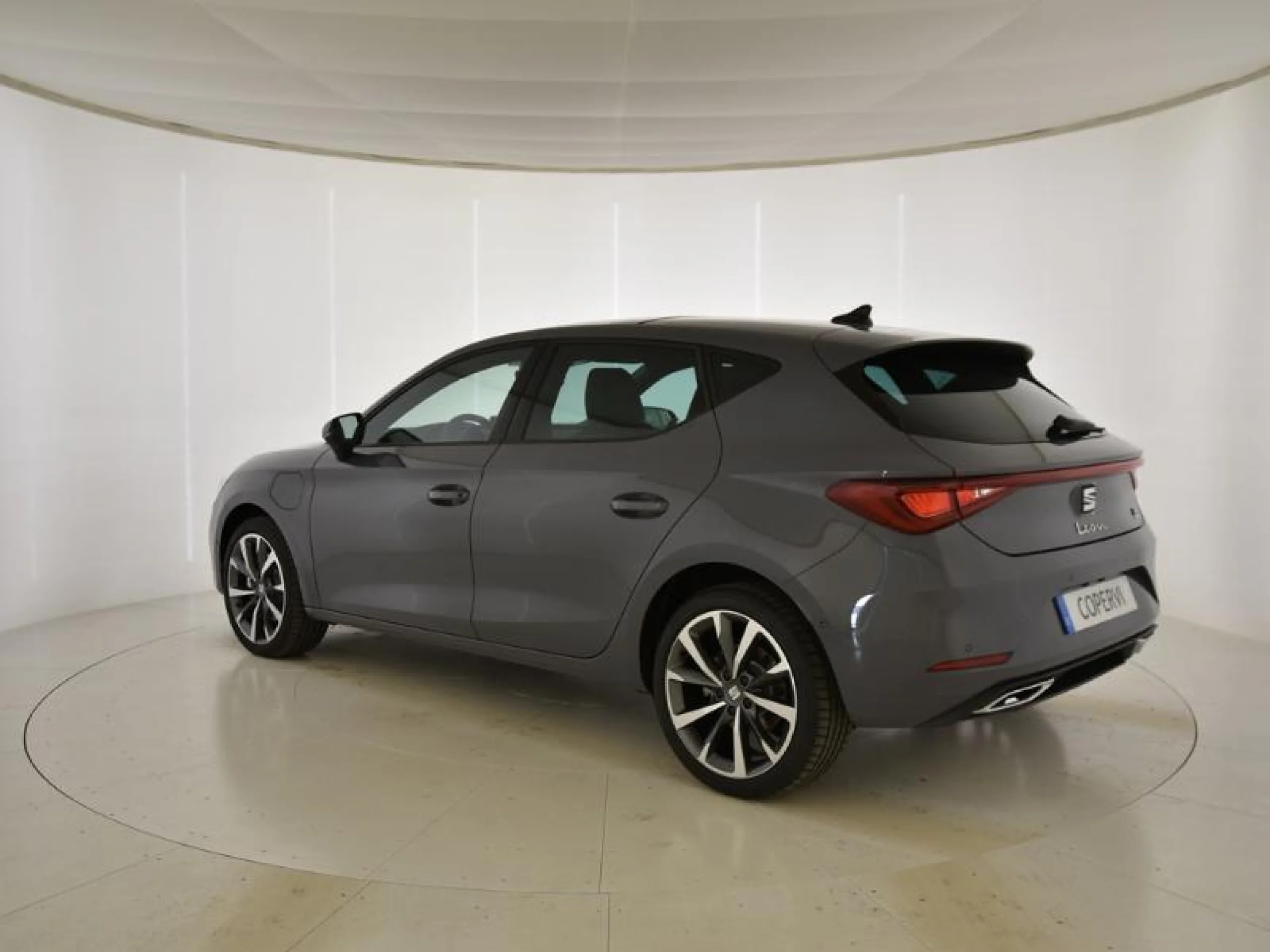 SEAT LEON 1.5 TSI E HYBRID 150KW DSG 6 FR XL - Foto 5