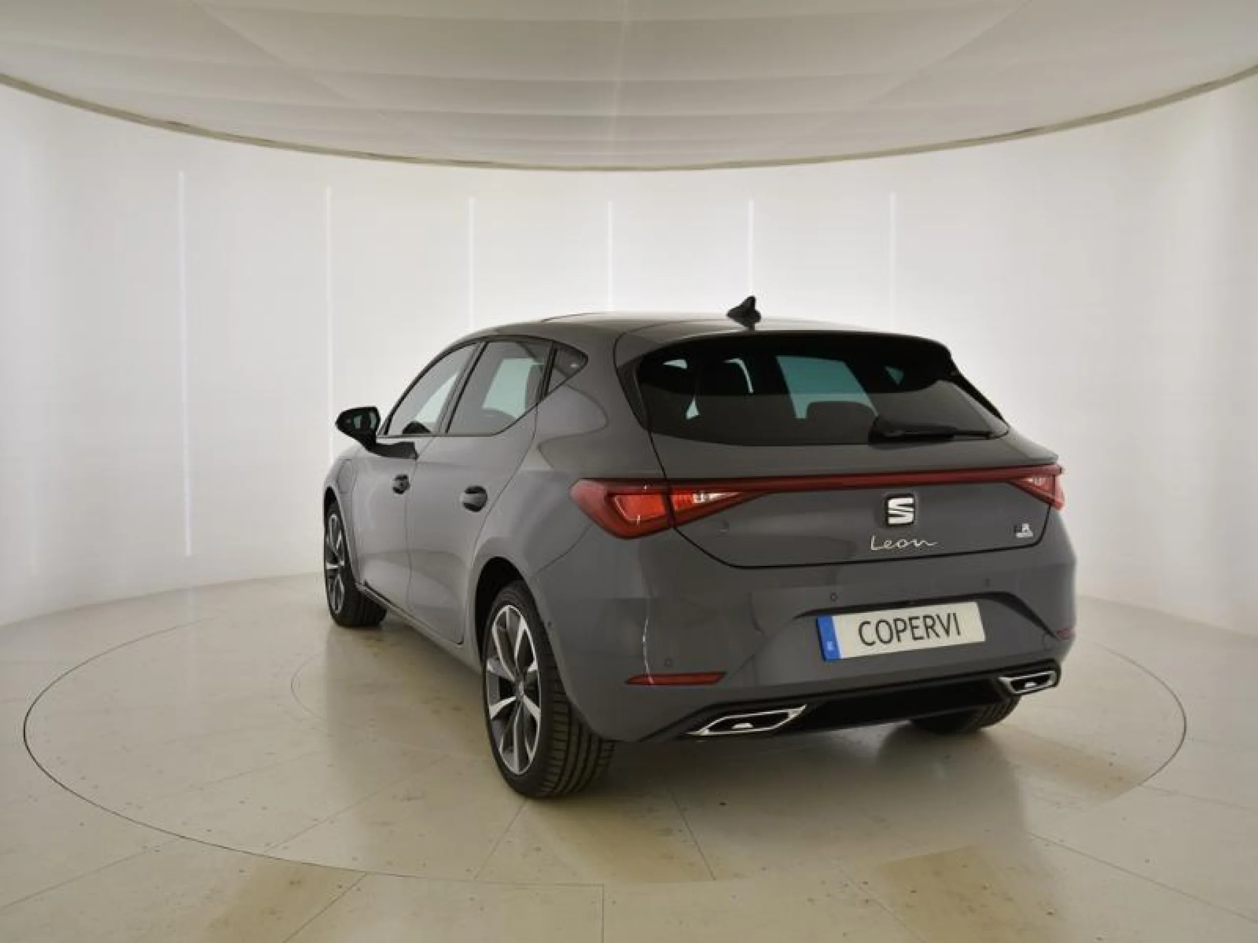 SEAT LEON 1.5 TSI E HYBRID 150KW DSG 6 FR XL - Foto 6
