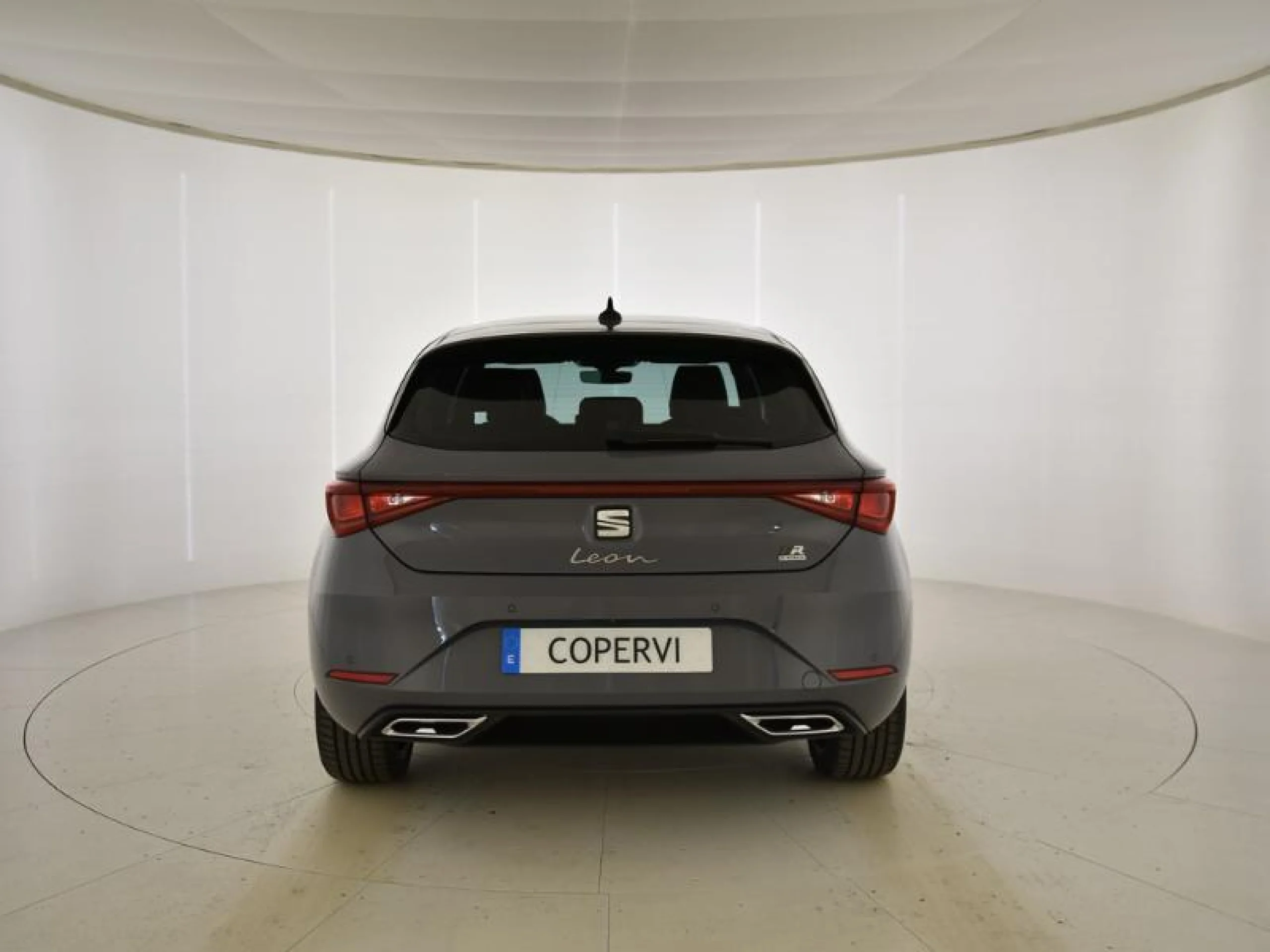 SEAT LEON 1.5 TSI E HYBRID 150KW DSG 6 FR XL - Foto 7