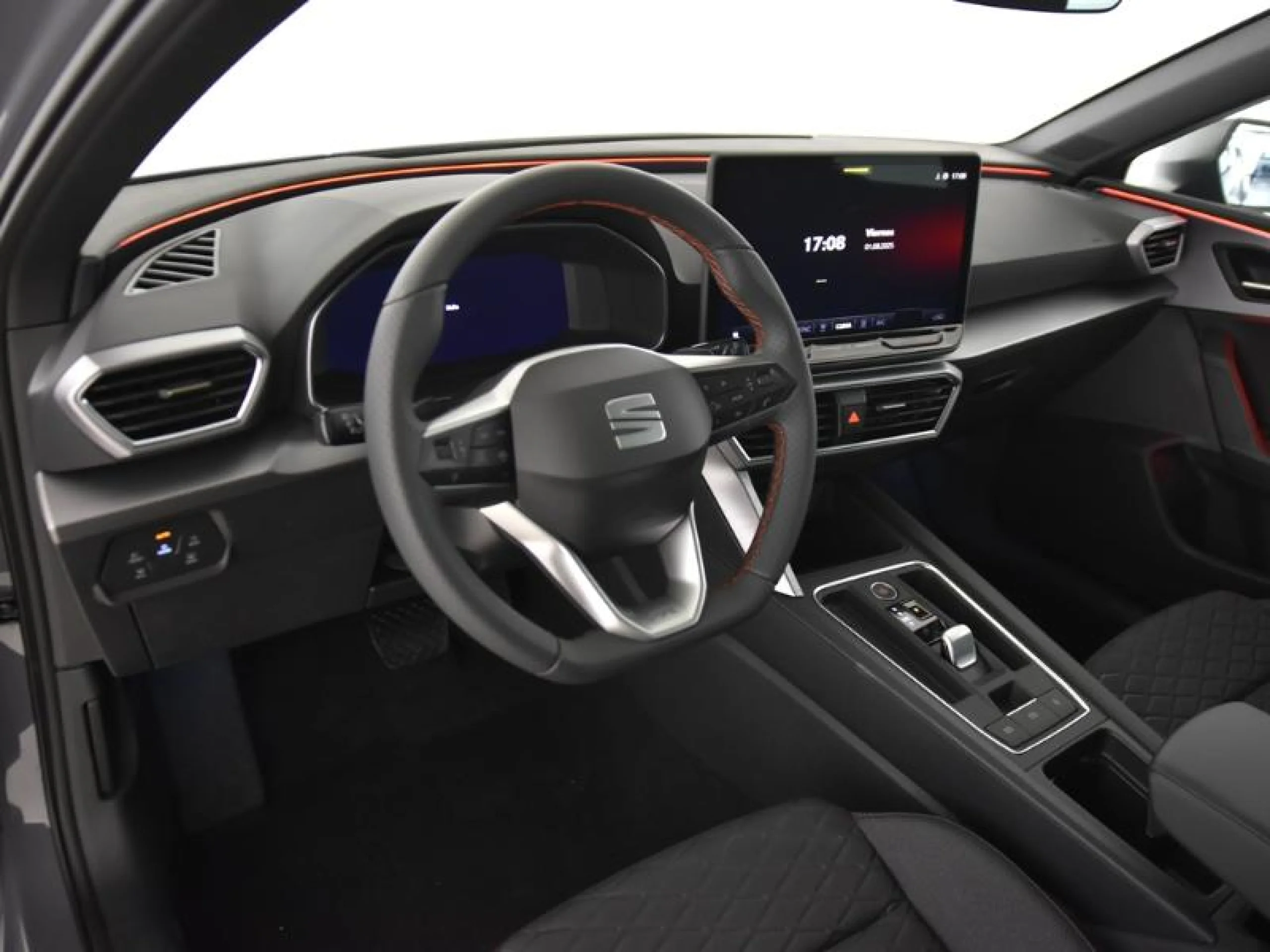 SEAT LEON 1.5 TSI E HYBRID 150KW DSG 6 FR XL - Foto 12