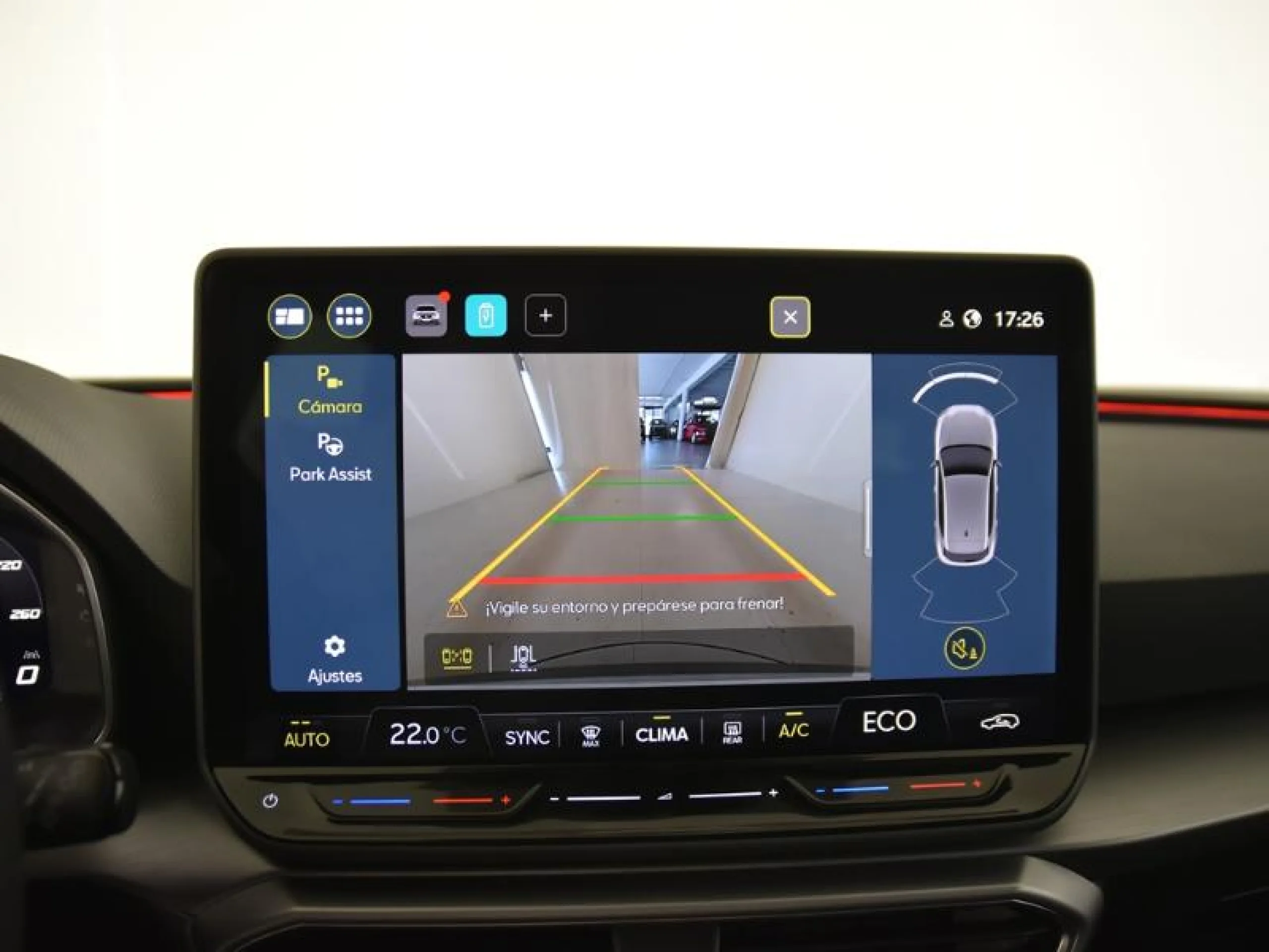 SEAT LEON 1.5 TSI E HYBRID 150KW DSG 6 FR XL - Foto 14