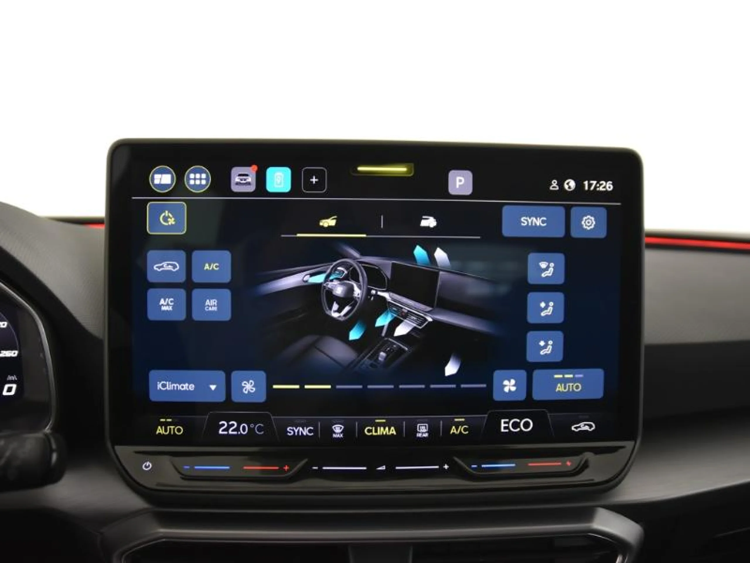 SEAT LEON 1.5 TSI E HYBRID 150KW DSG 6 FR XL - Foto 15