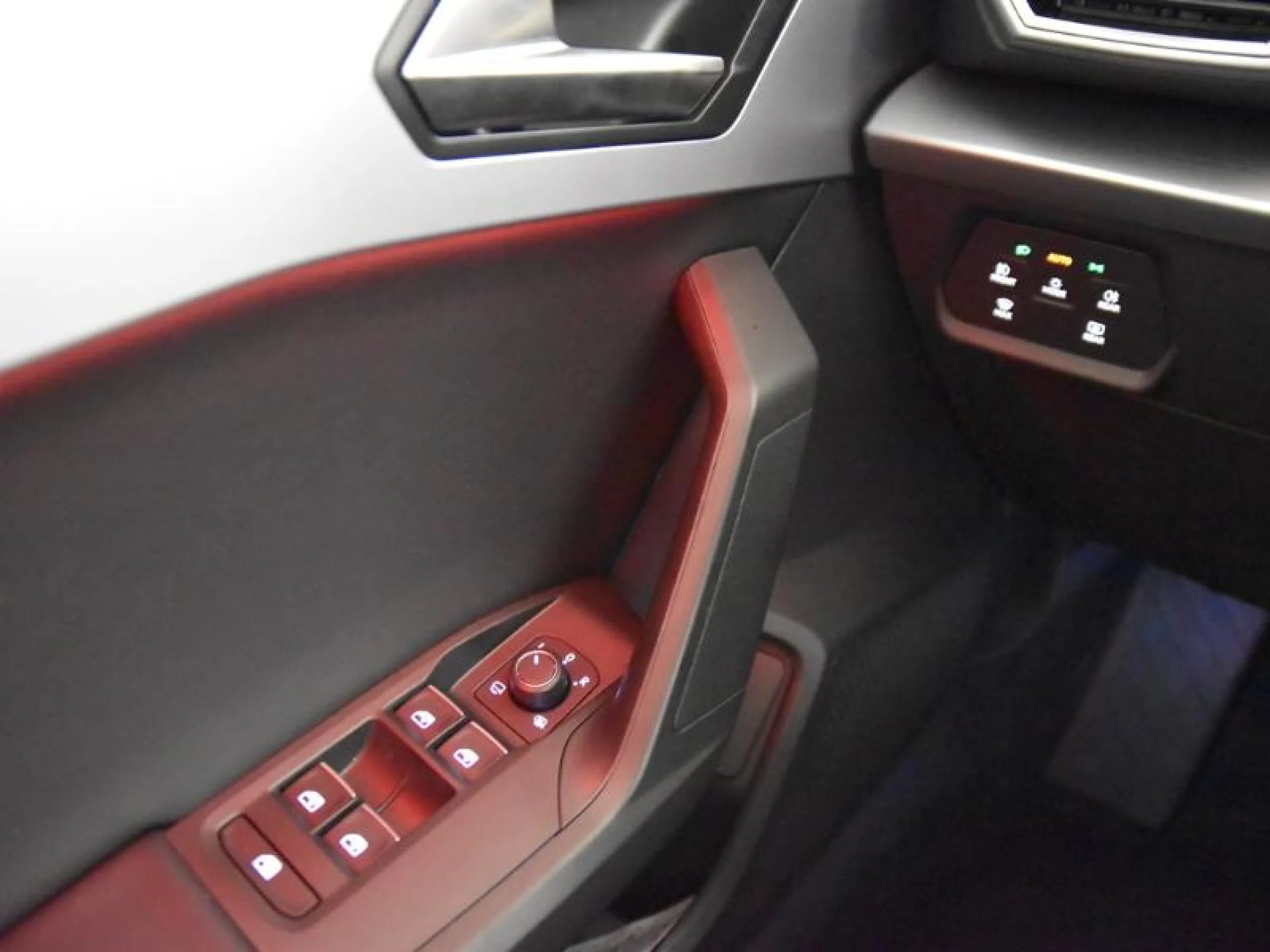 SEAT LEON 1.5 TSI E HYBRID 150KW DSG 6 FR XL - Foto 16