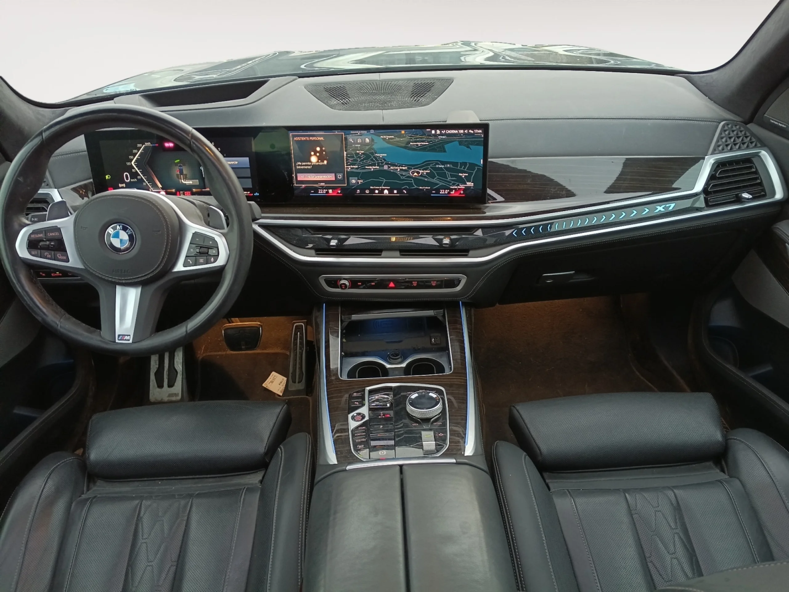 BMW X7 XDRIVE40D - Foto 4