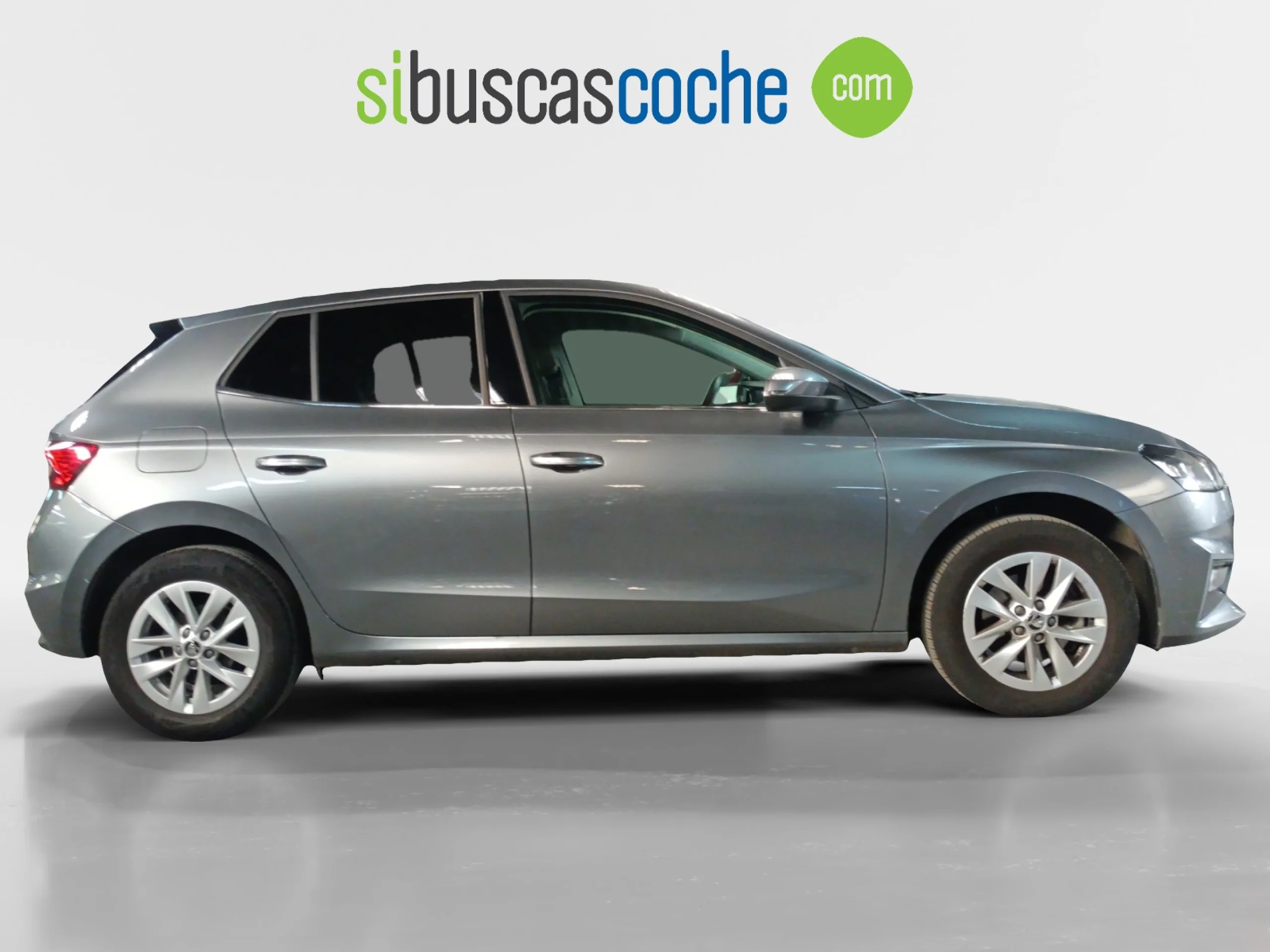 SKODA FABIA 1.0 TSI 85KW (115CV) SELECTION - Foto 3