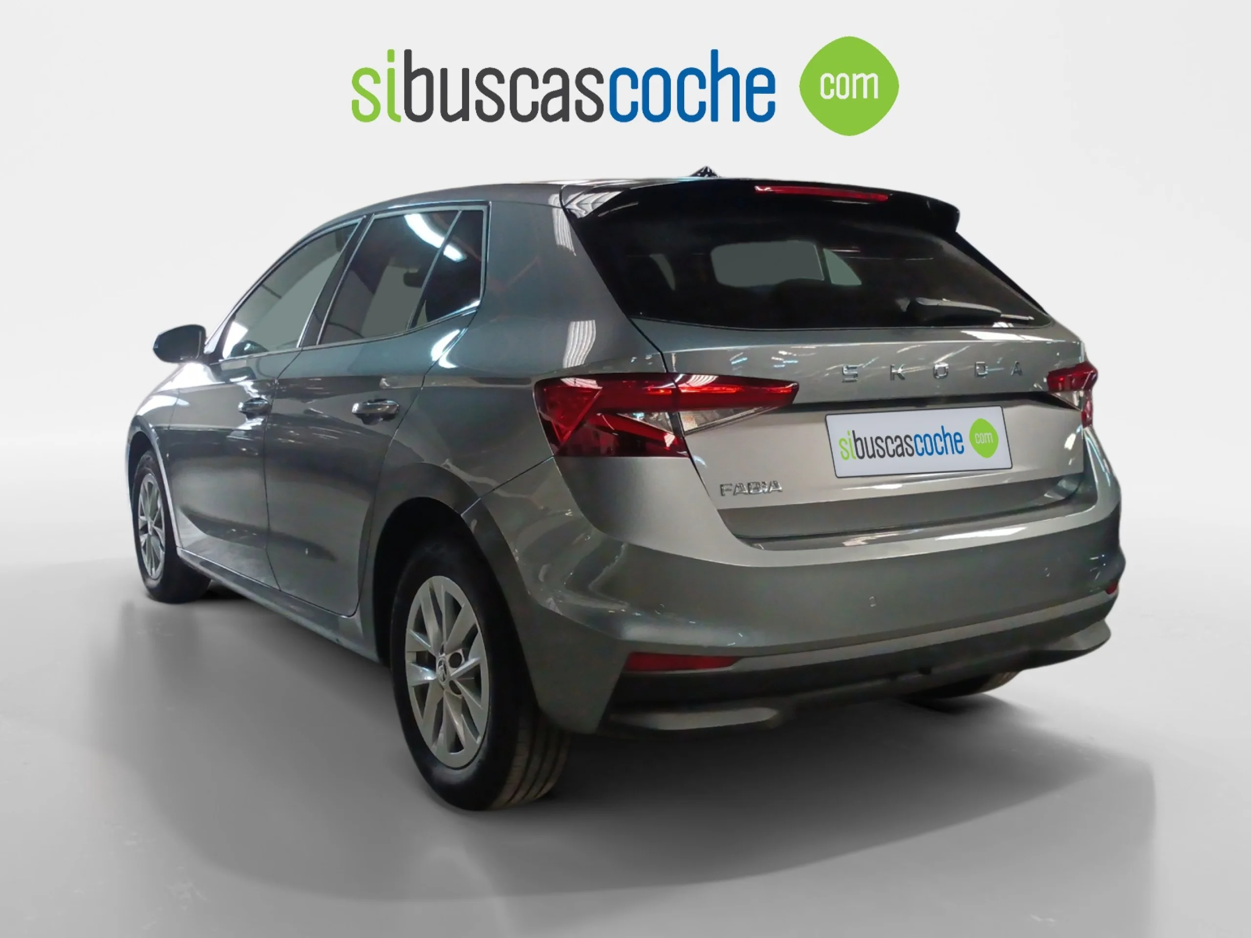 SKODA FABIA 1.0 TSI 85KW (115CV) SELECTION - Foto 2