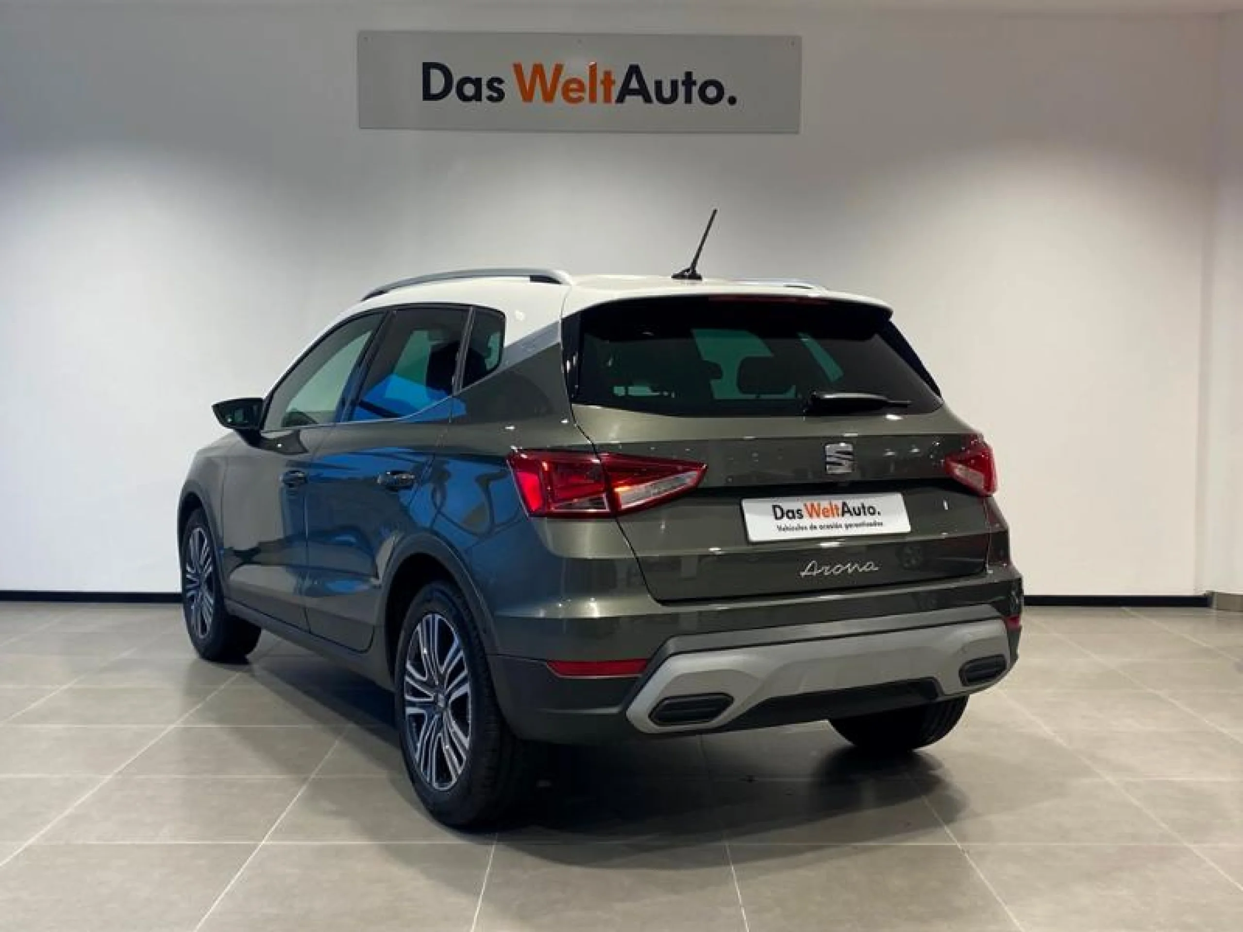 SEAT ARONA 1.0 TSI 81KW (110CV) XPERIENCE - Foto 2