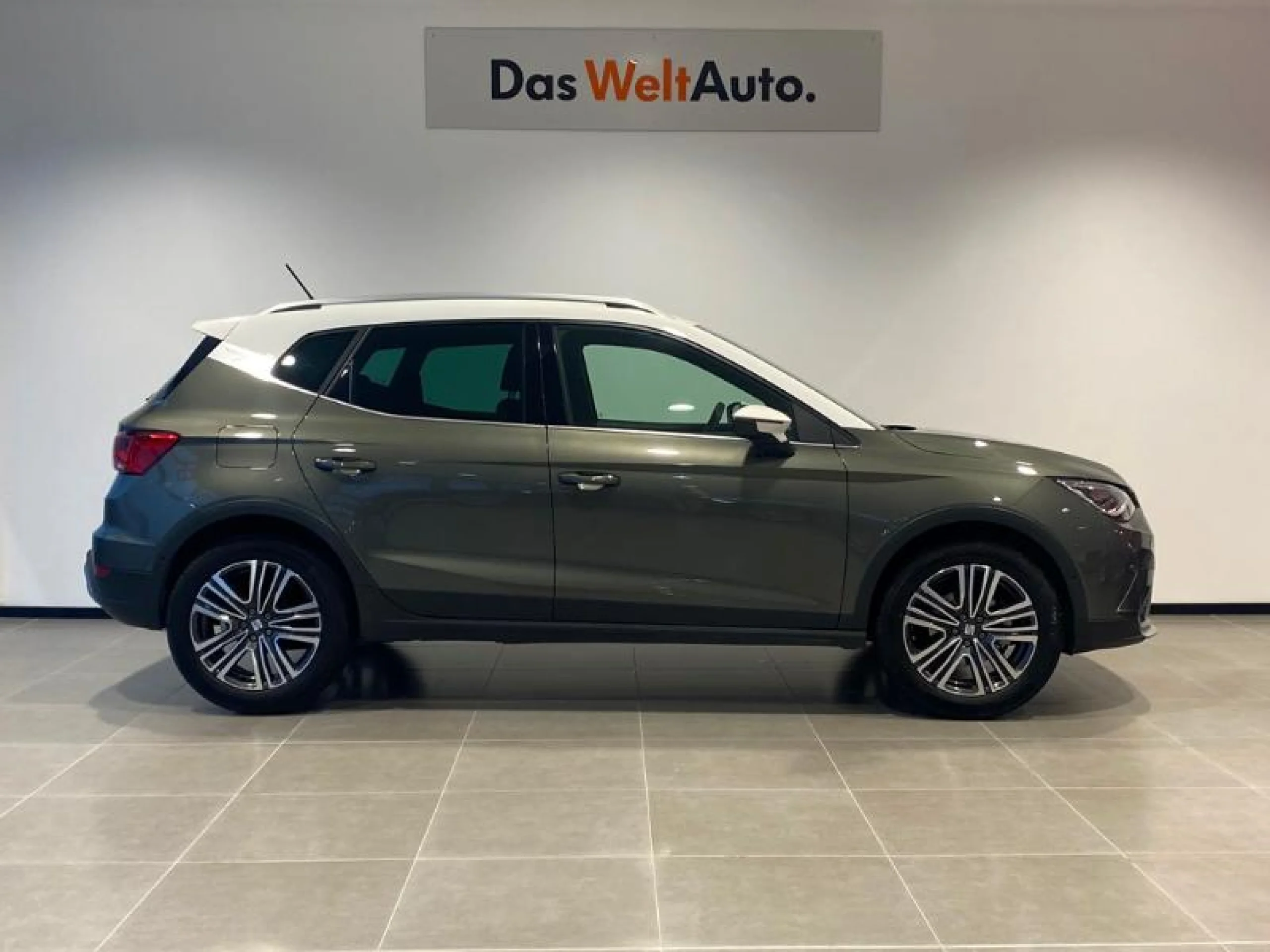 SEAT ARONA 1.0 TSI 81KW (110CV) XPERIENCE - Foto 3