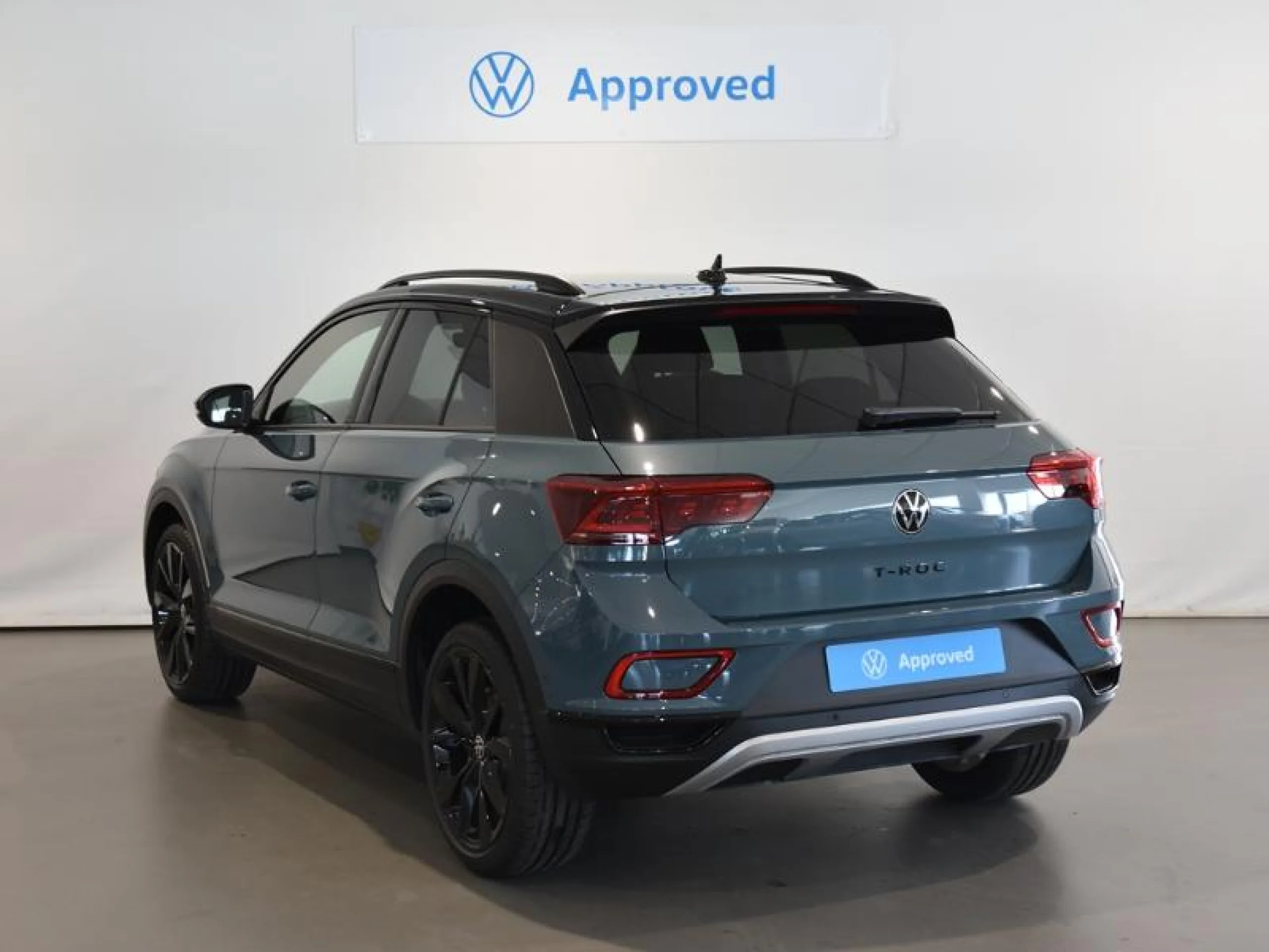 VOLKSWAGEN T ROC T ROC DARK LINE 1.5 TSI 110 KW (150 CV)  AUTOMÁTICO DSG 7 VEL. - Foto 2