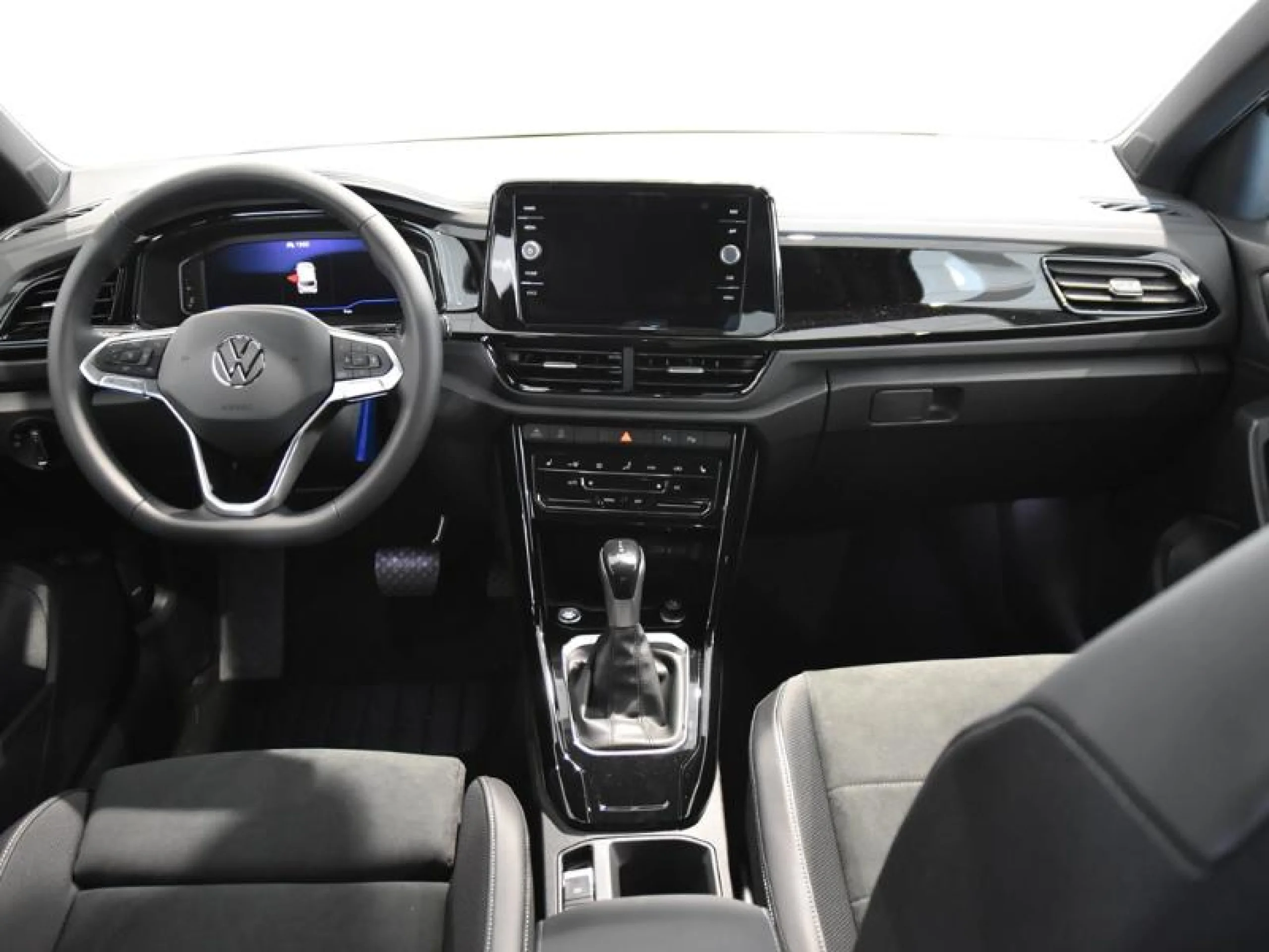 VOLKSWAGEN T ROC T ROC DARK LINE 1.5 TSI 110 KW (150 CV)  AUTOMÁTICO DSG 7 VEL. - Foto 4