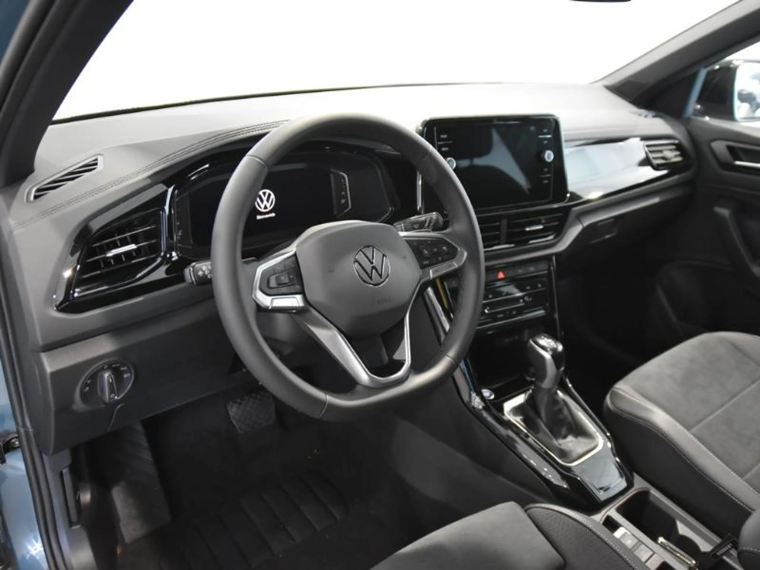 VOLKSWAGEN T ROC T ROC DARK LINE 1.5 TSI 110 KW (150 CV)  AUTOMÁTICO DSG 7 VEL. - Foto 10