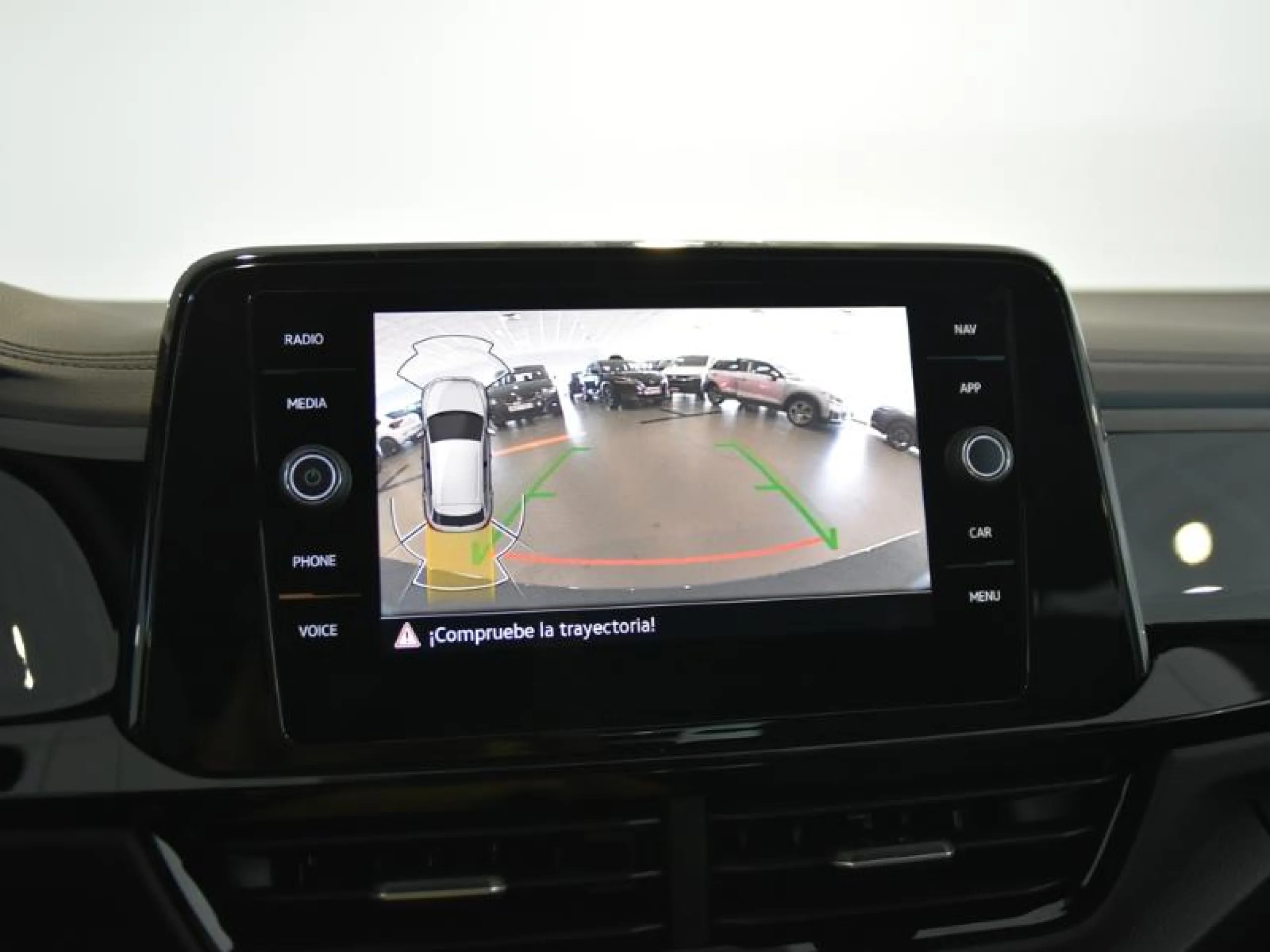 VOLKSWAGEN T ROC T ROC DARK LINE 1.5 TSI 110 KW (150 CV)  AUTOMÁTICO DSG 7 VEL. - Foto 14