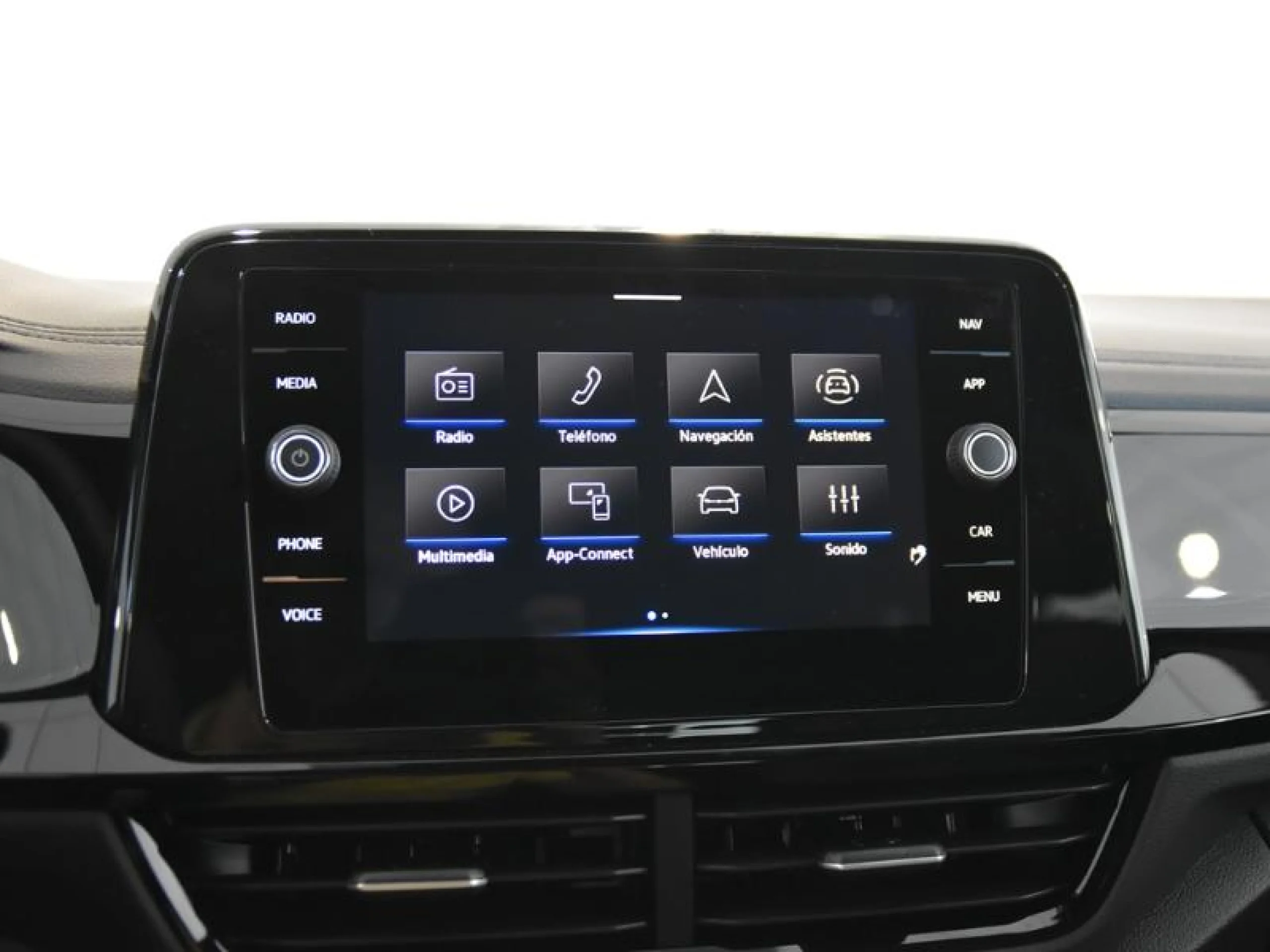 VOLKSWAGEN T ROC T ROC DARK LINE 1.5 TSI 110 KW (150 CV)  AUTOMÁTICO DSG 7 VEL. - Foto 15