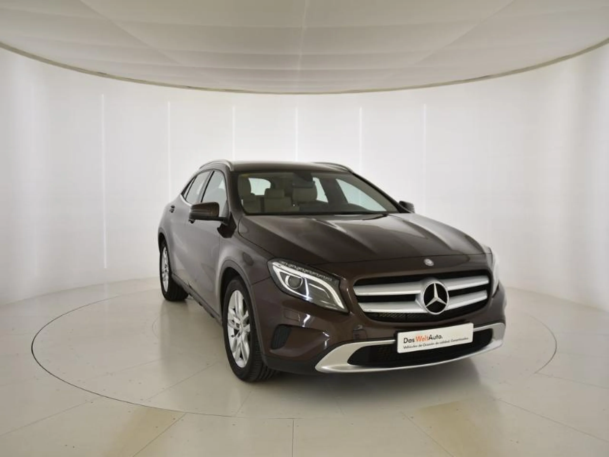 MERCEDES-BENZ Clase gla GLA 200 D URBAN - Foto 1