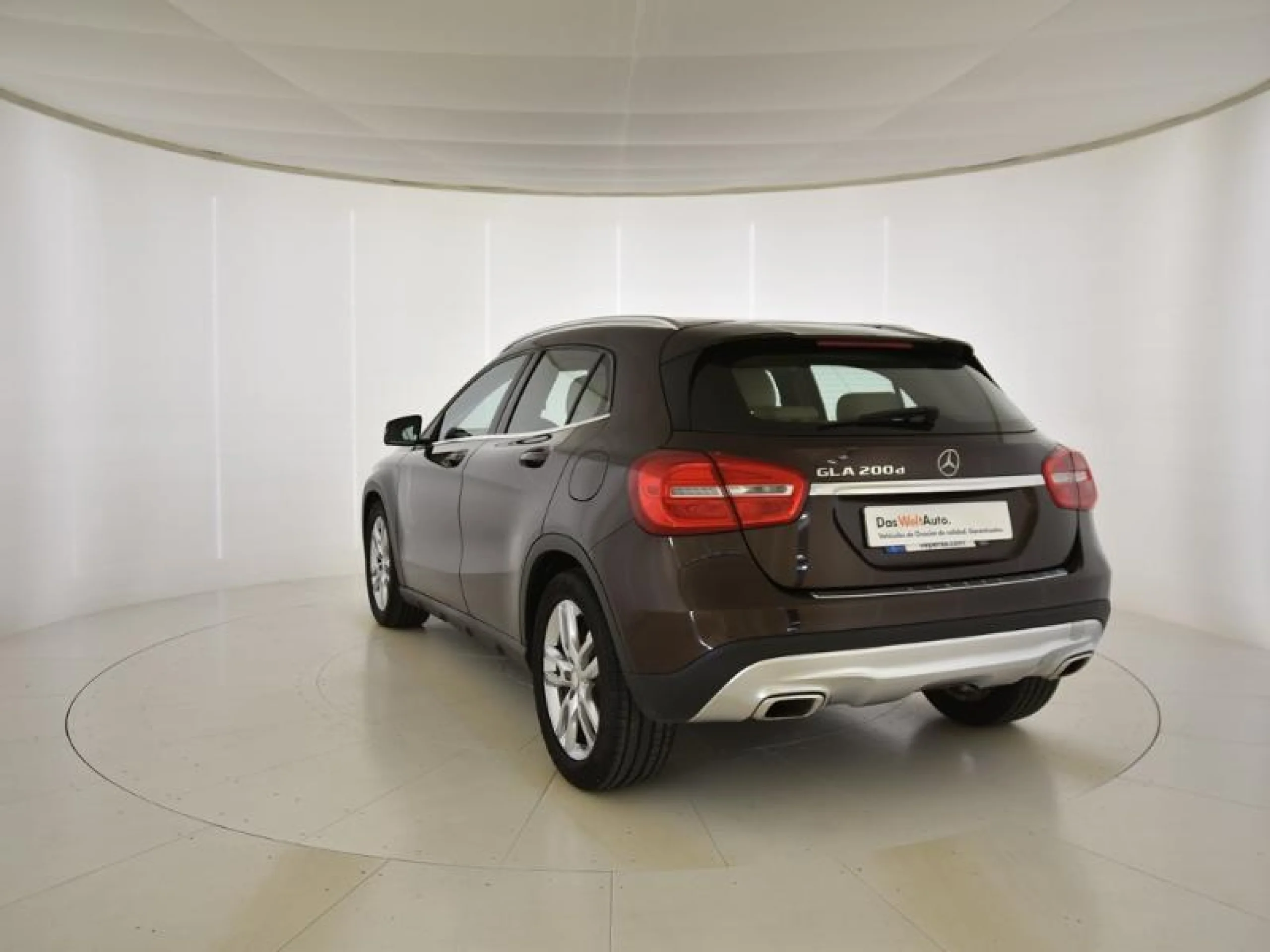 MERCEDES-BENZ Clase gla GLA 200 D URBAN - Foto 2
