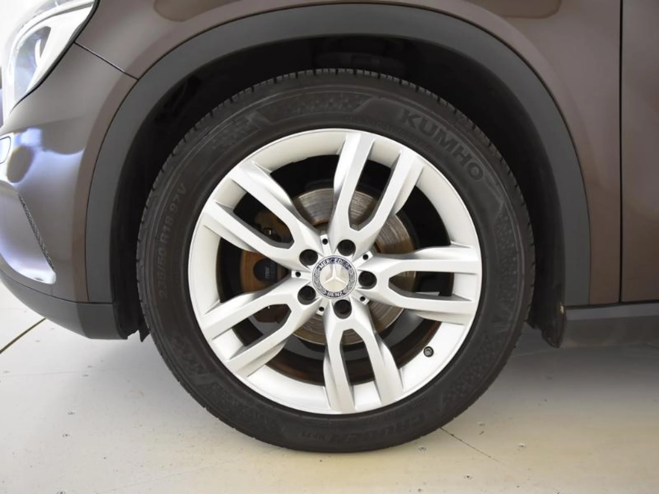 MERCEDES-BENZ Clase gla GLA 200 D URBAN - Foto 8