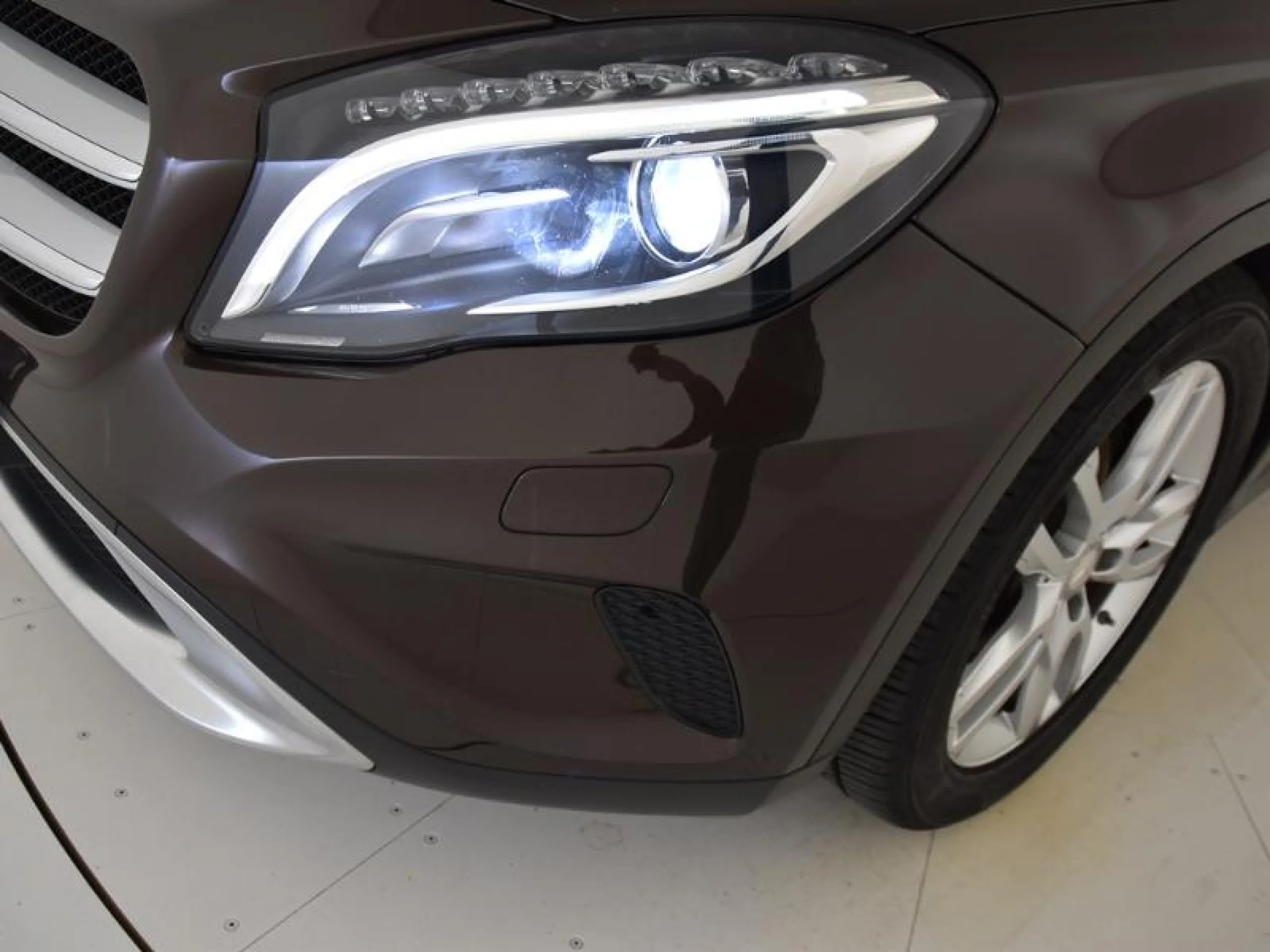 MERCEDES-BENZ Clase gla GLA 200 D URBAN - Foto 18