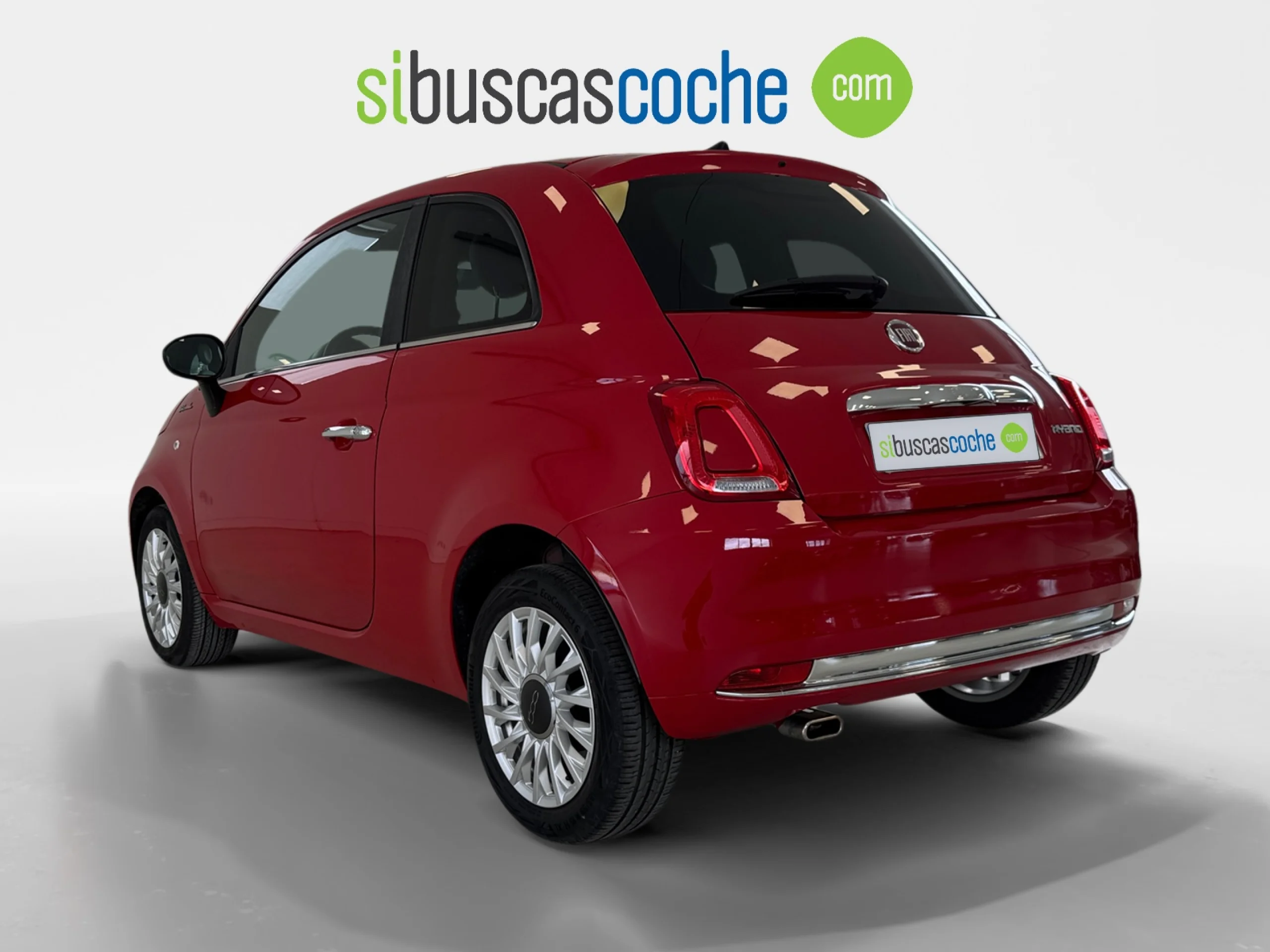 FIAT 500 DOLCEVITA 1.0 HYBRID 51KW (70 CV) - Foto 2